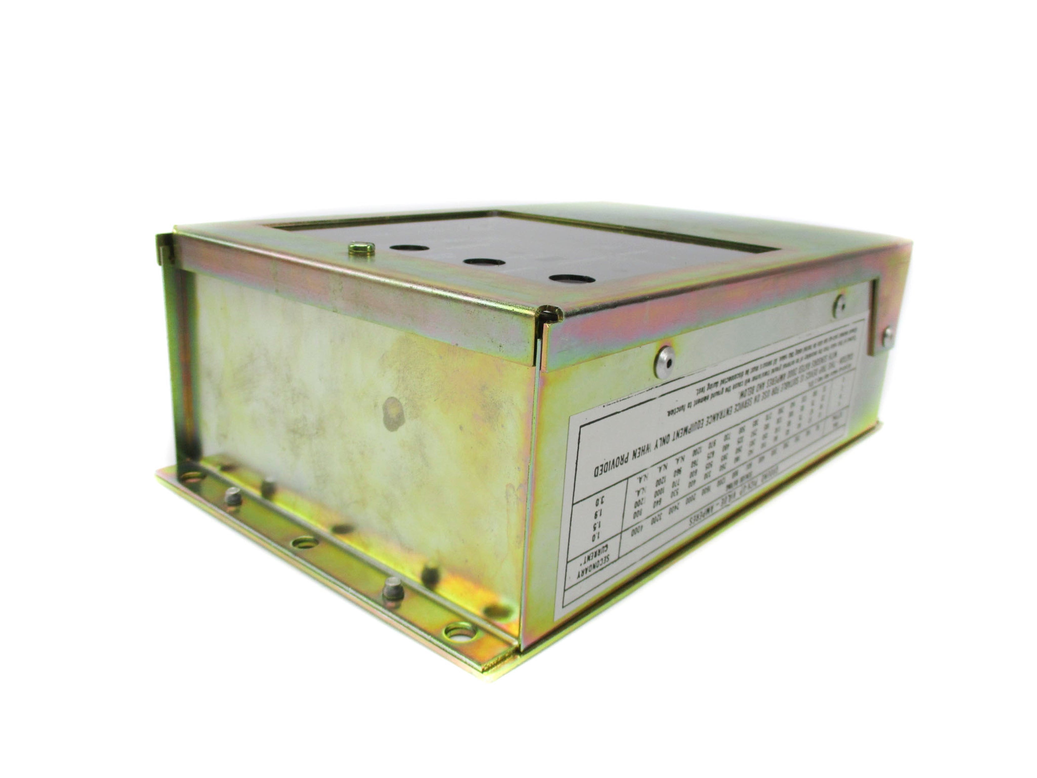 WESTINGHOUSE I-A MODEL LSG NSNP