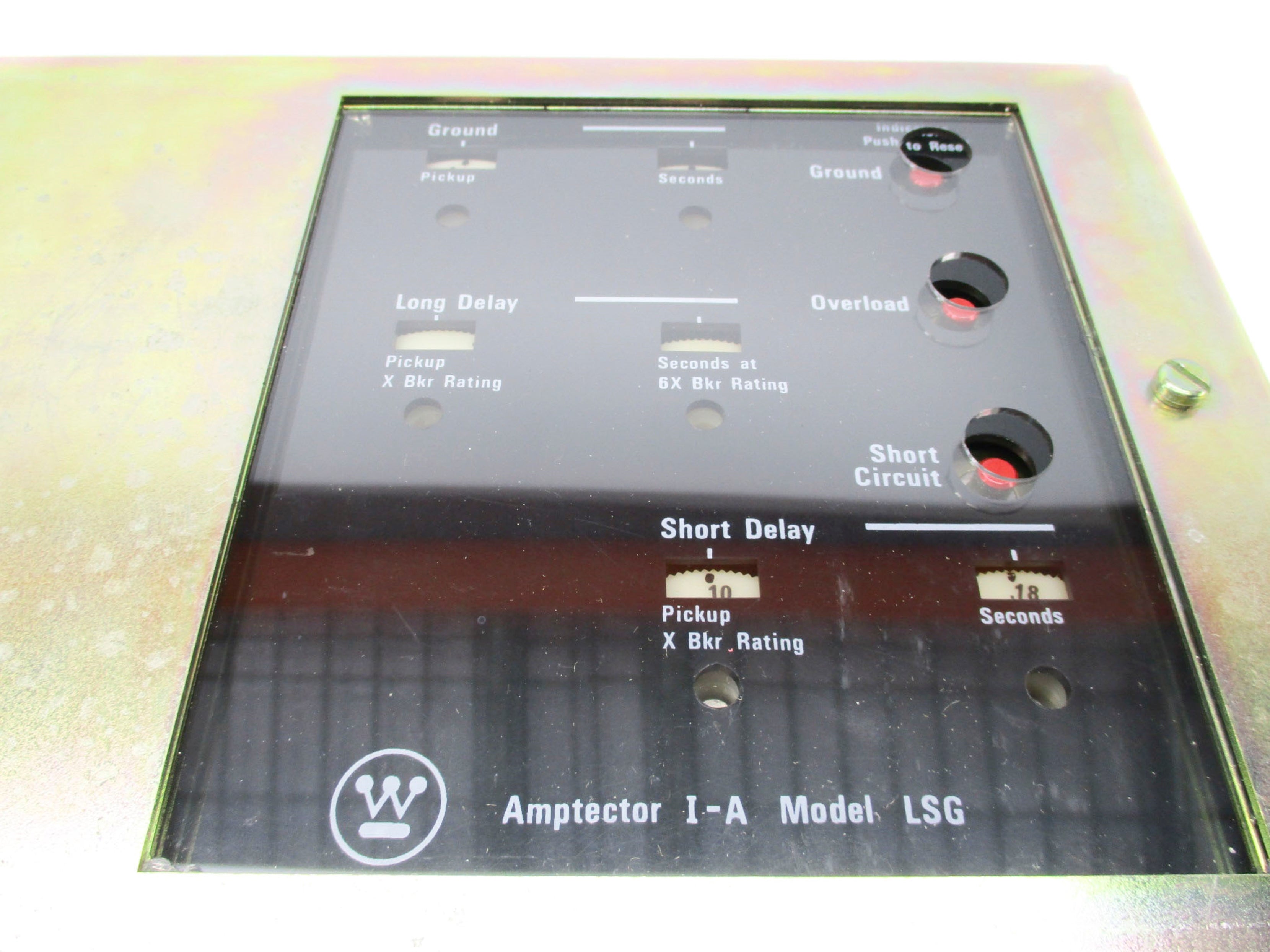 WESTINGHOUSE I-A MODEL LSG NSNP