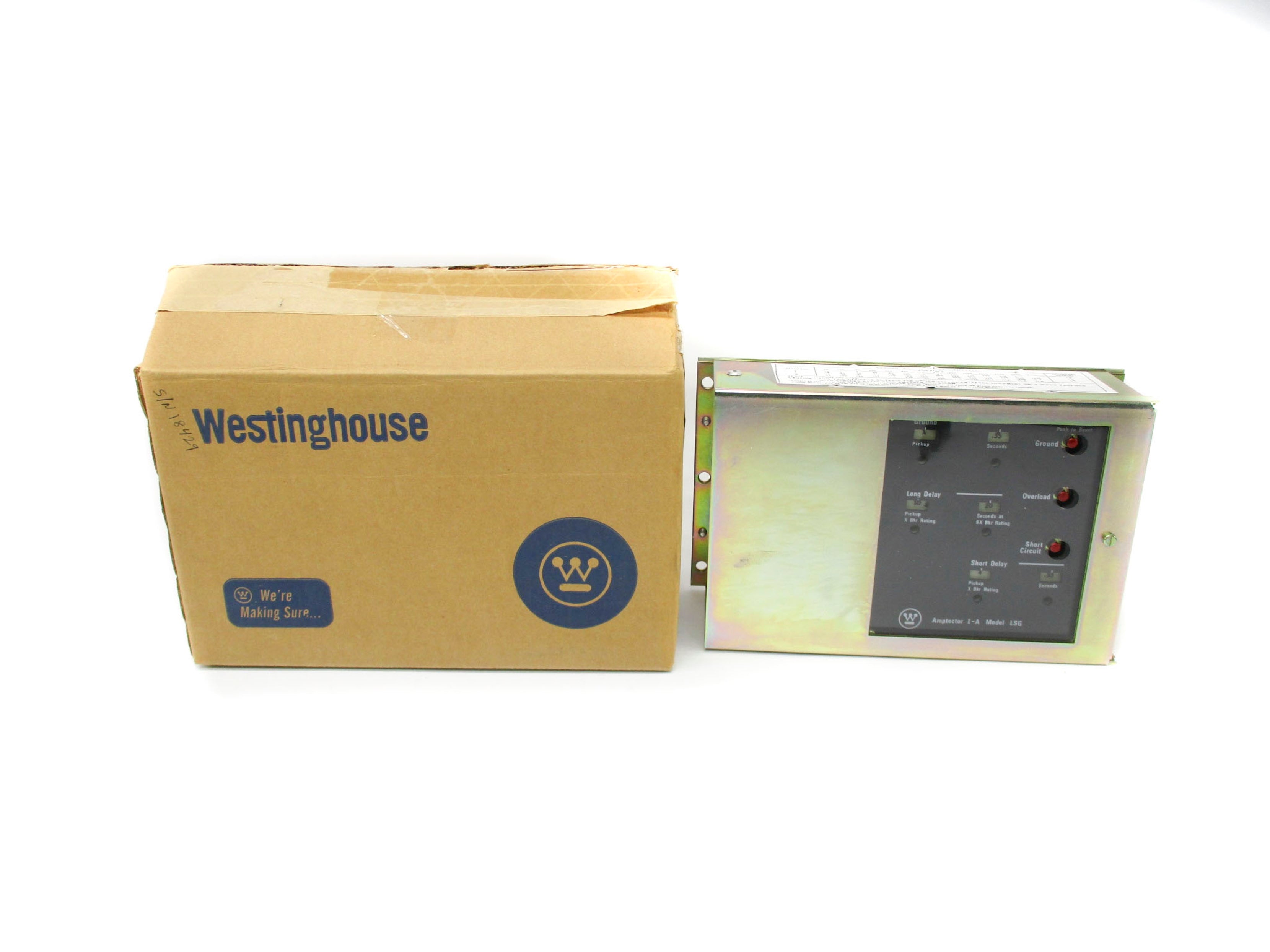 WESTINGHOUSE I-A MODEL LSG NSMP