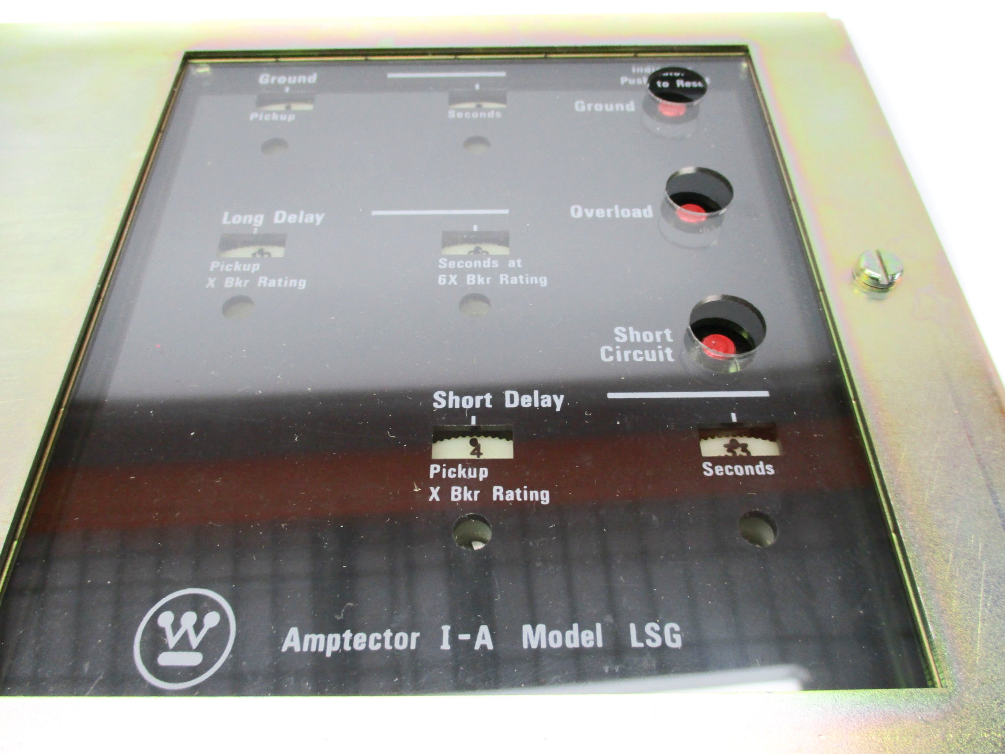 WESTINGHOUSE I-A MODEL LSG NSMP