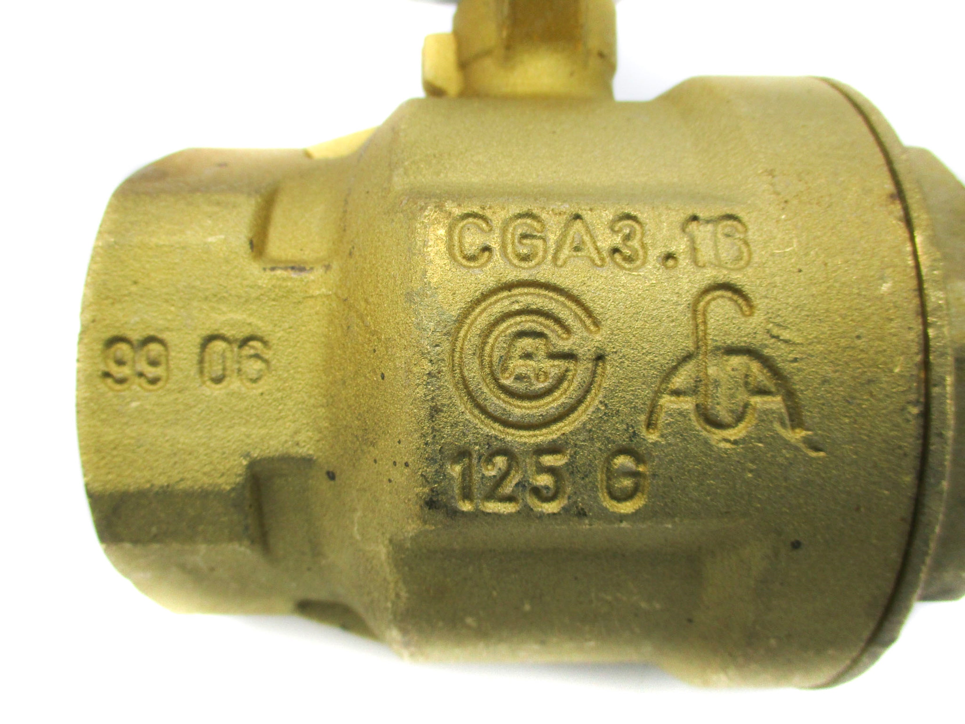TOYO CGA3.16 NSNP