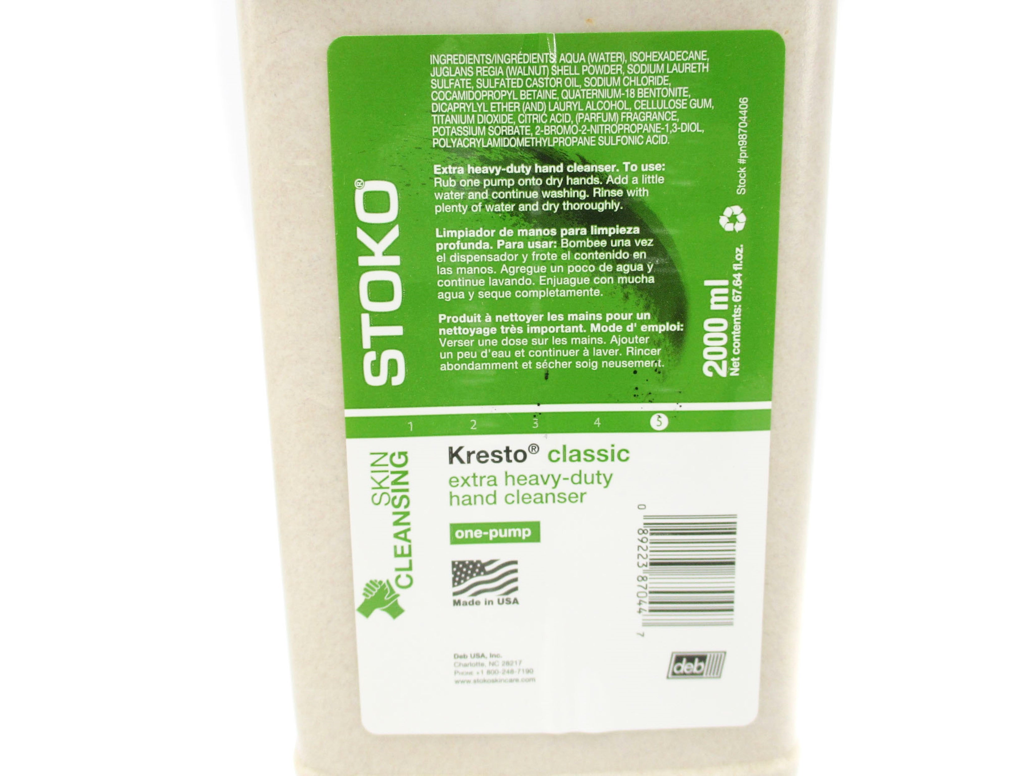 KRESTO PN98704406 (PKG OF 6) NSMP