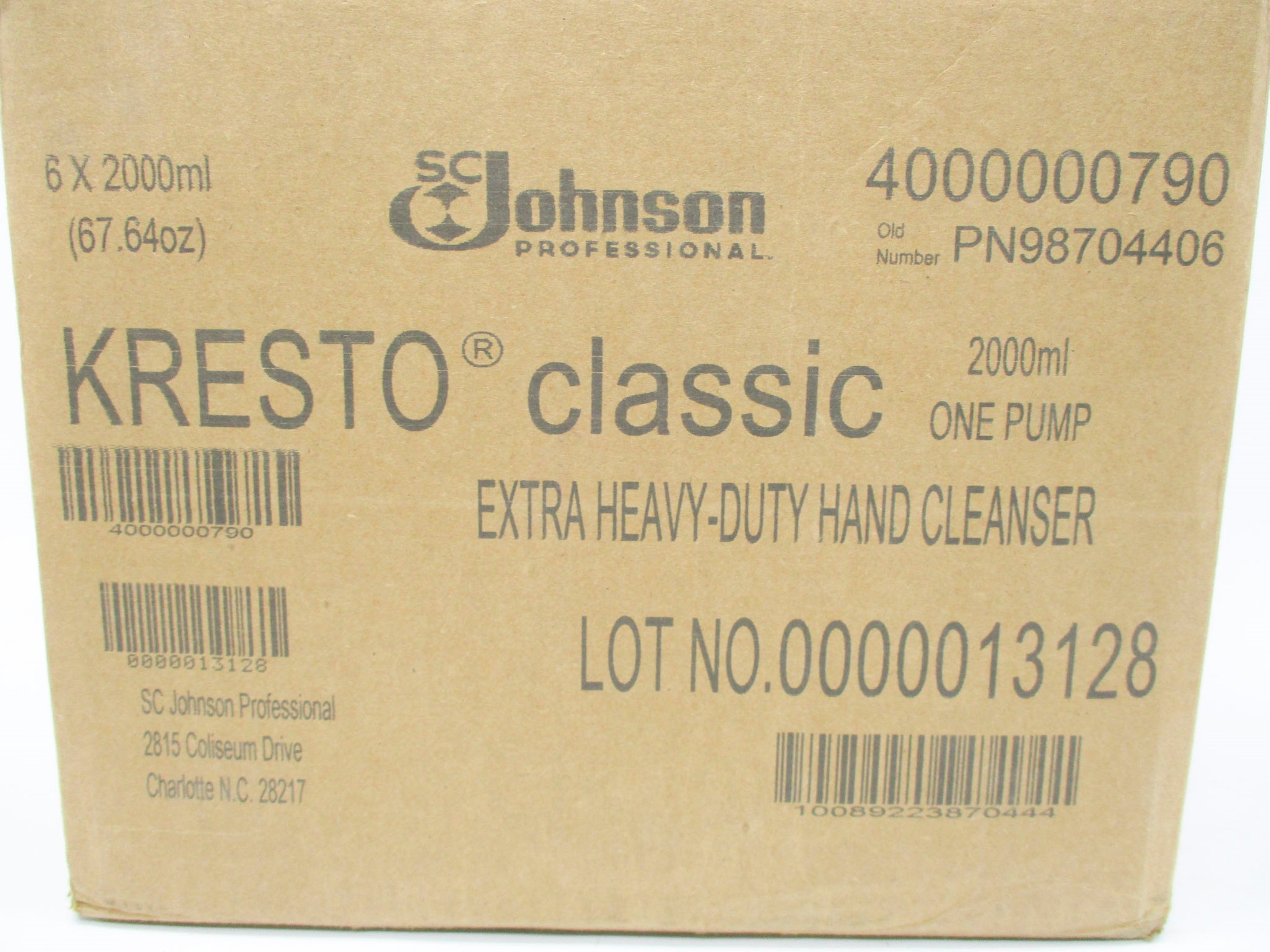 KRESTO PN98704406 (PKG OF 6) NSMP