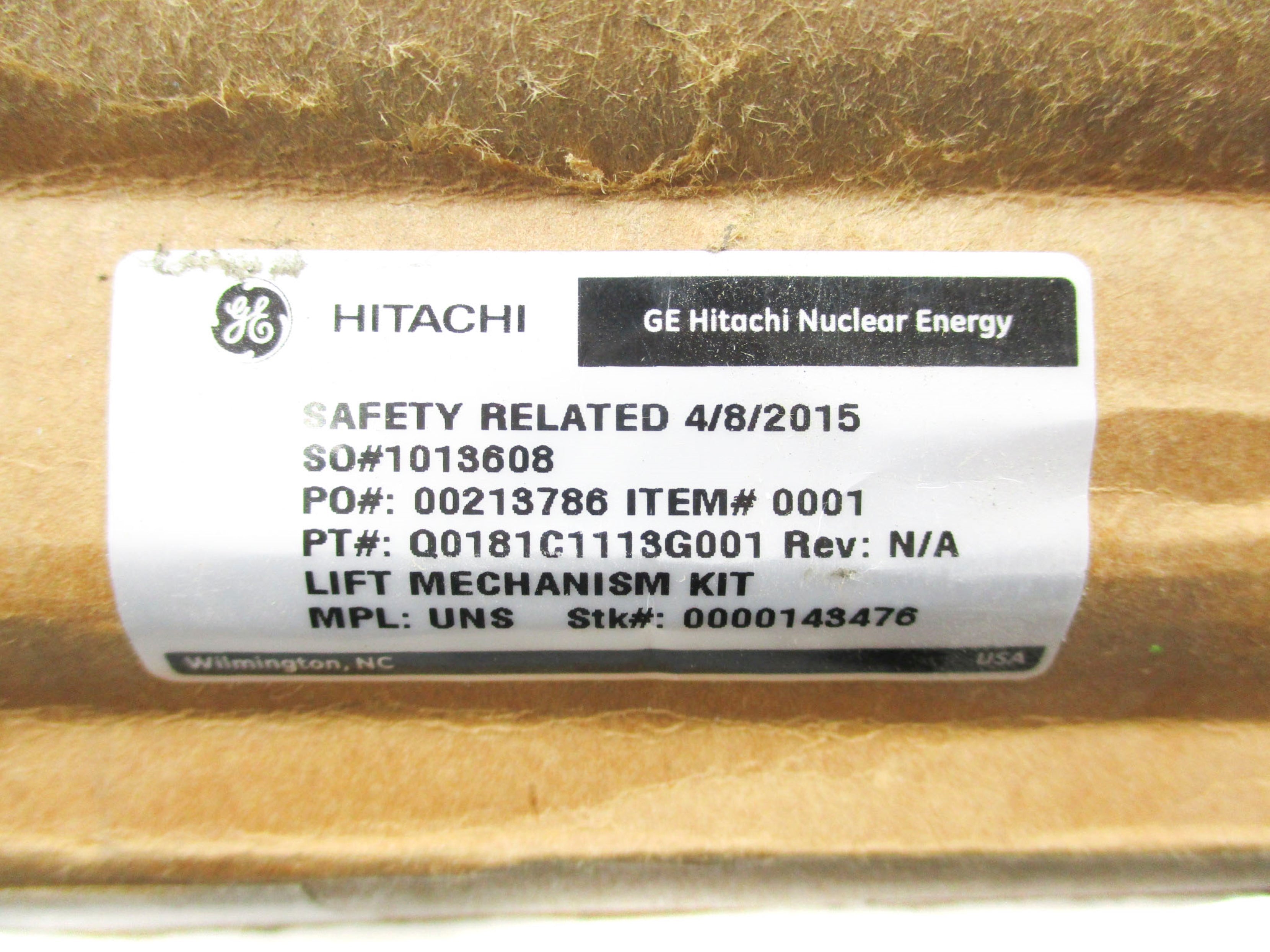 HITACHI 00213786 NSMP