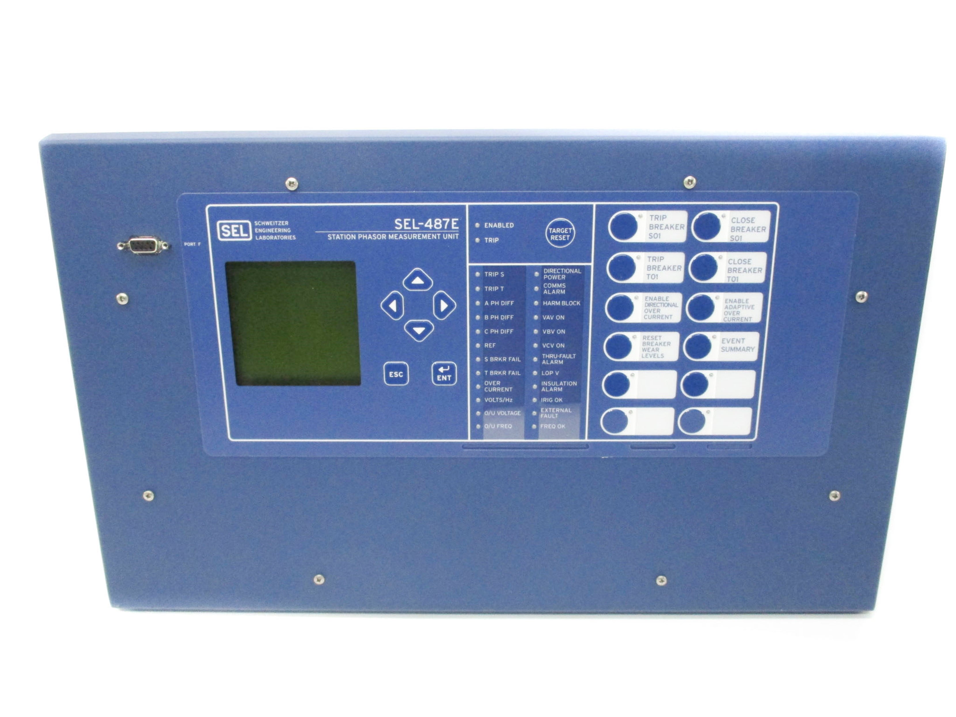 SEL SEL-487E 4087E42615XXC4X43644XXX NSMP