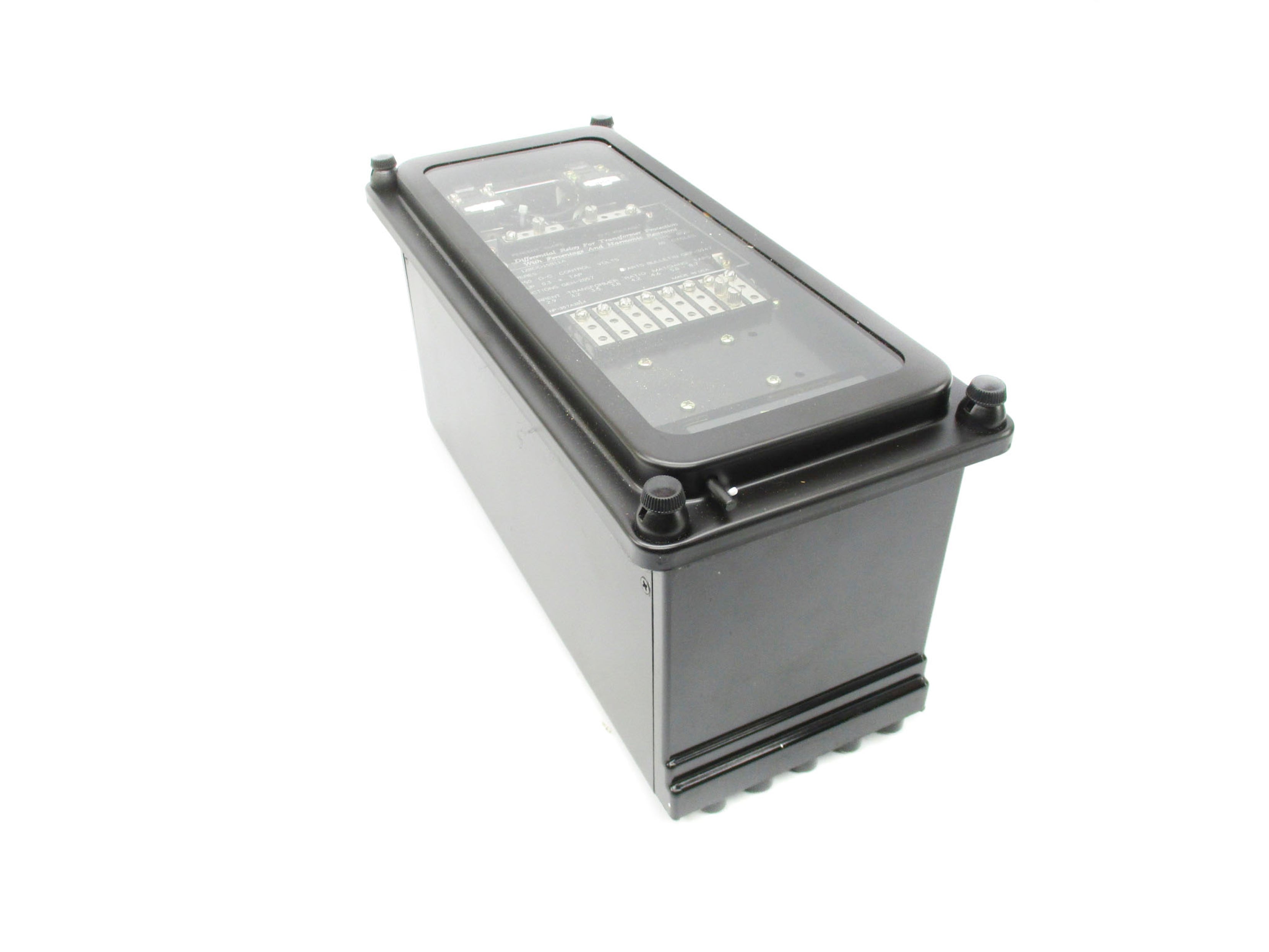 GENERAL ELECTRIC BDD15B11A 5A 125-250V NSMP