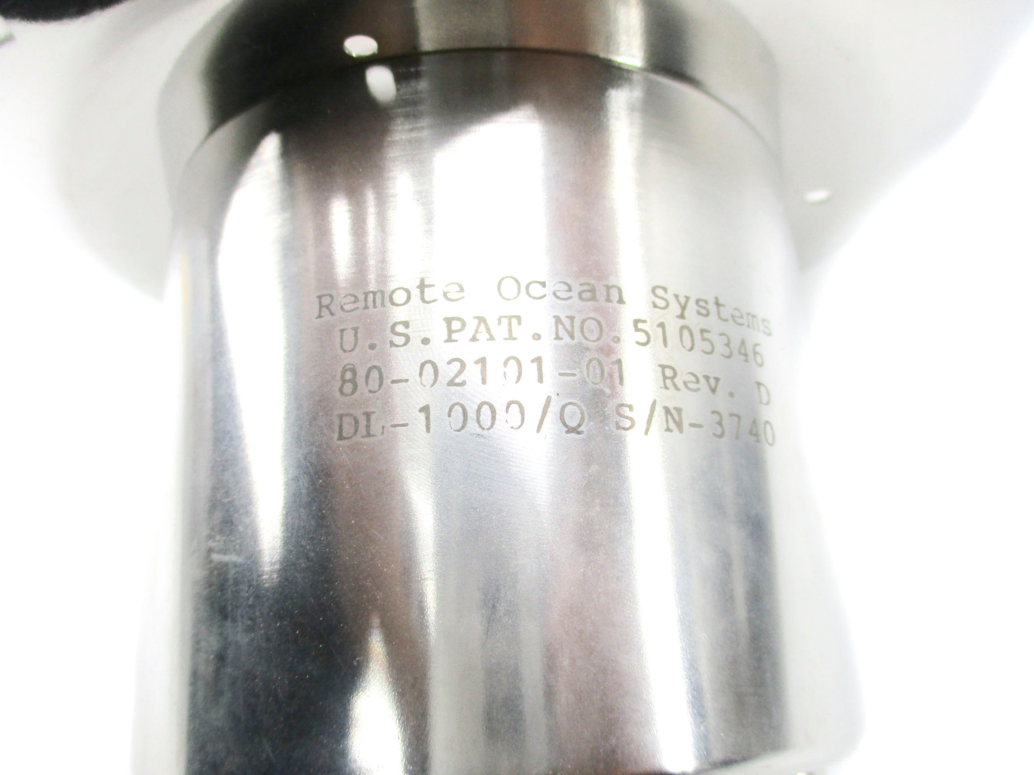 REMOTE OCEAN SYSTEMS DL-1000/Q UNMP