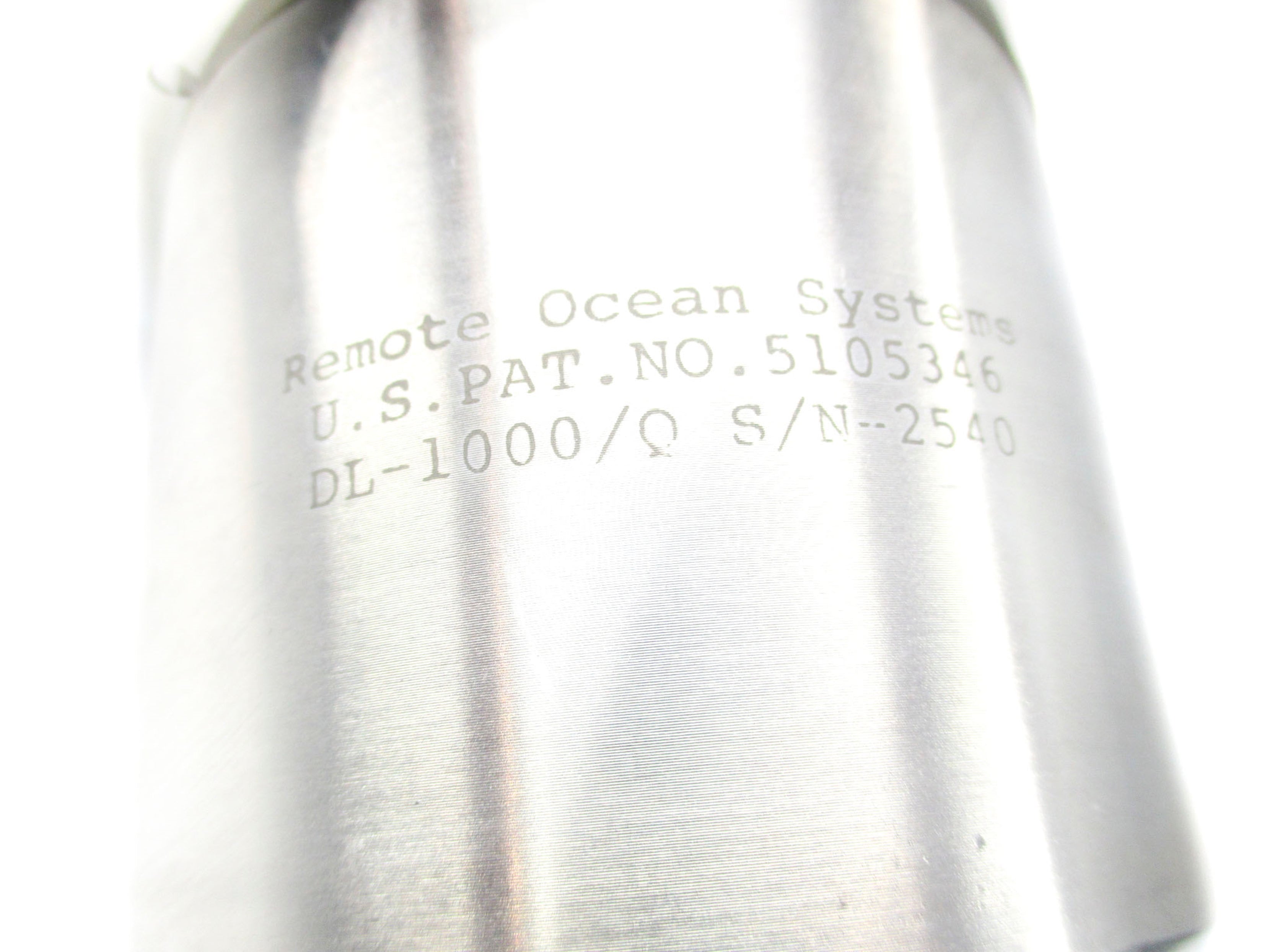 REMOTE OCEAN SYSTEMS DL-1000/Q NSNP