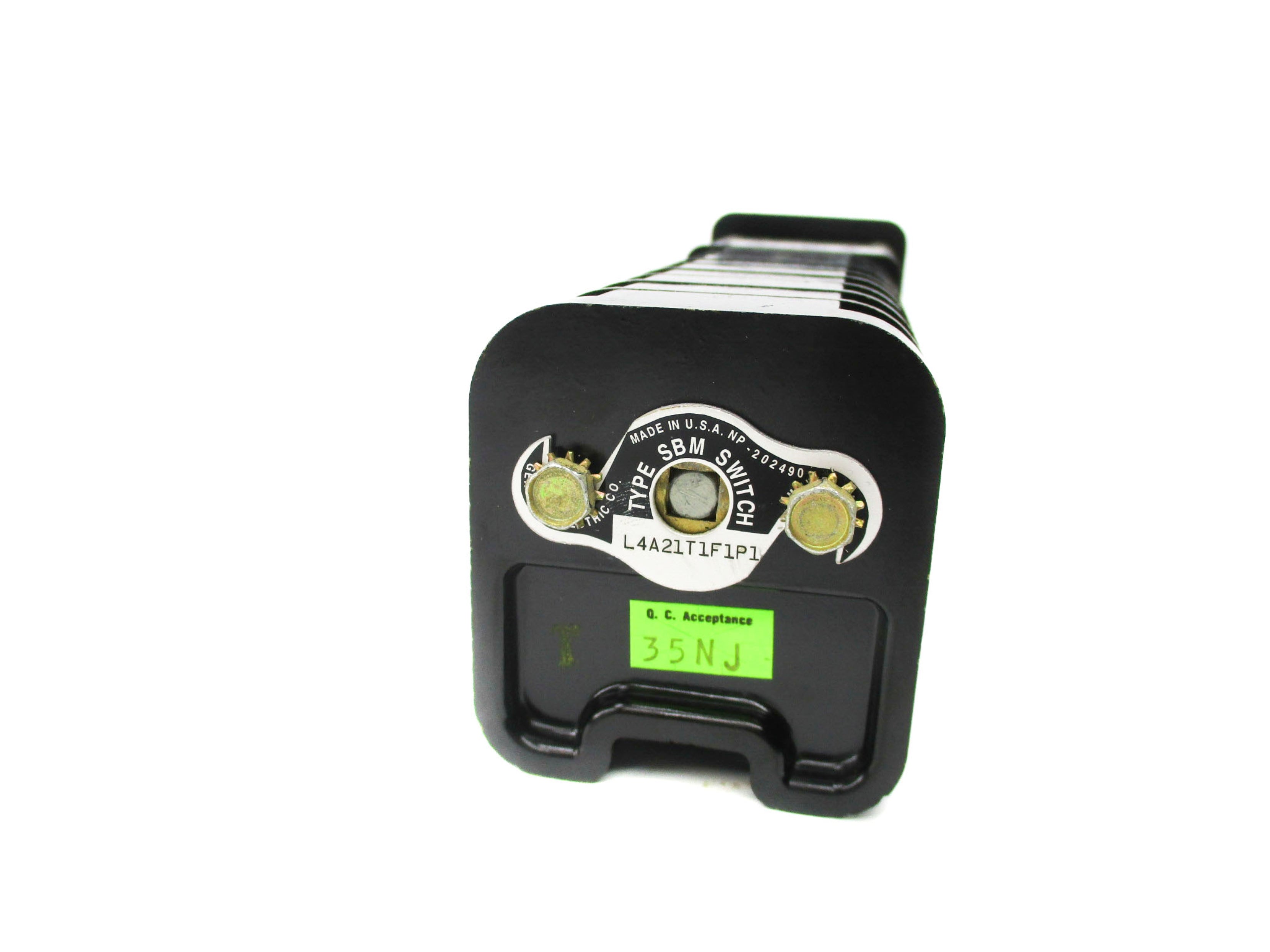 GENERAL ELECTRIC 213A6944ABP051 NSNP