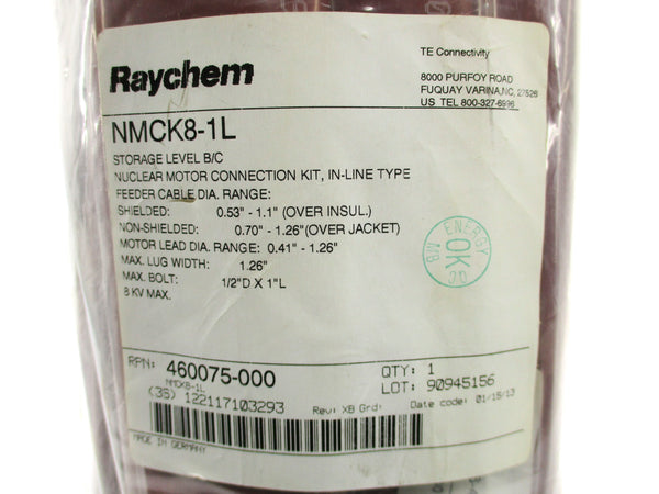 RAYCHEM NMCK8-1L NSNP
