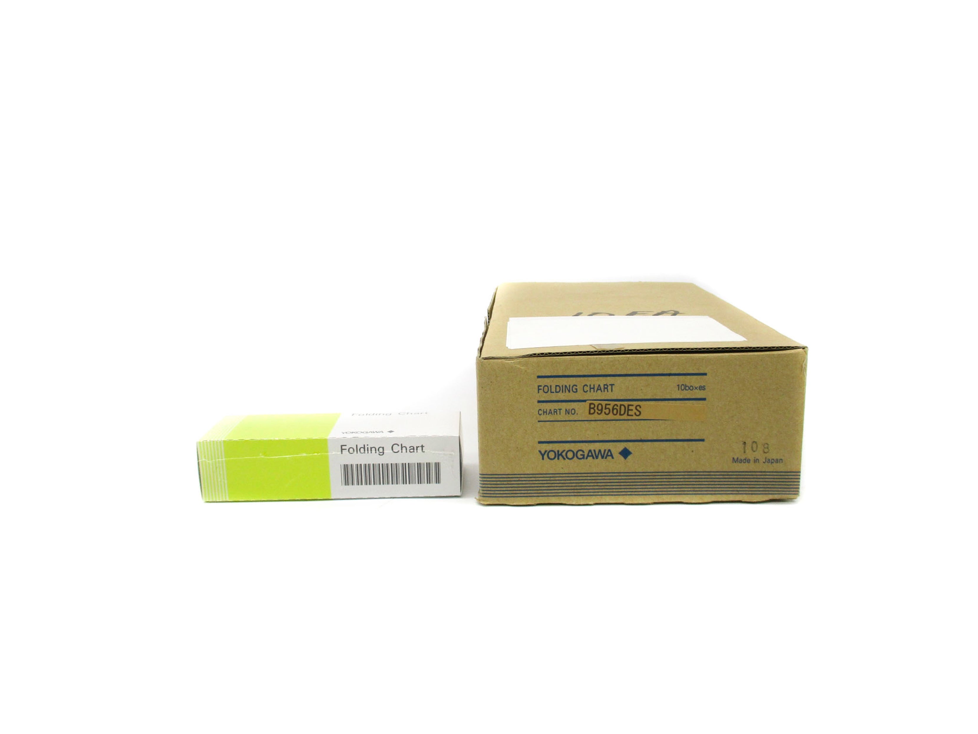 YOKGAWA B956DES (PKG OF 10) NSMP