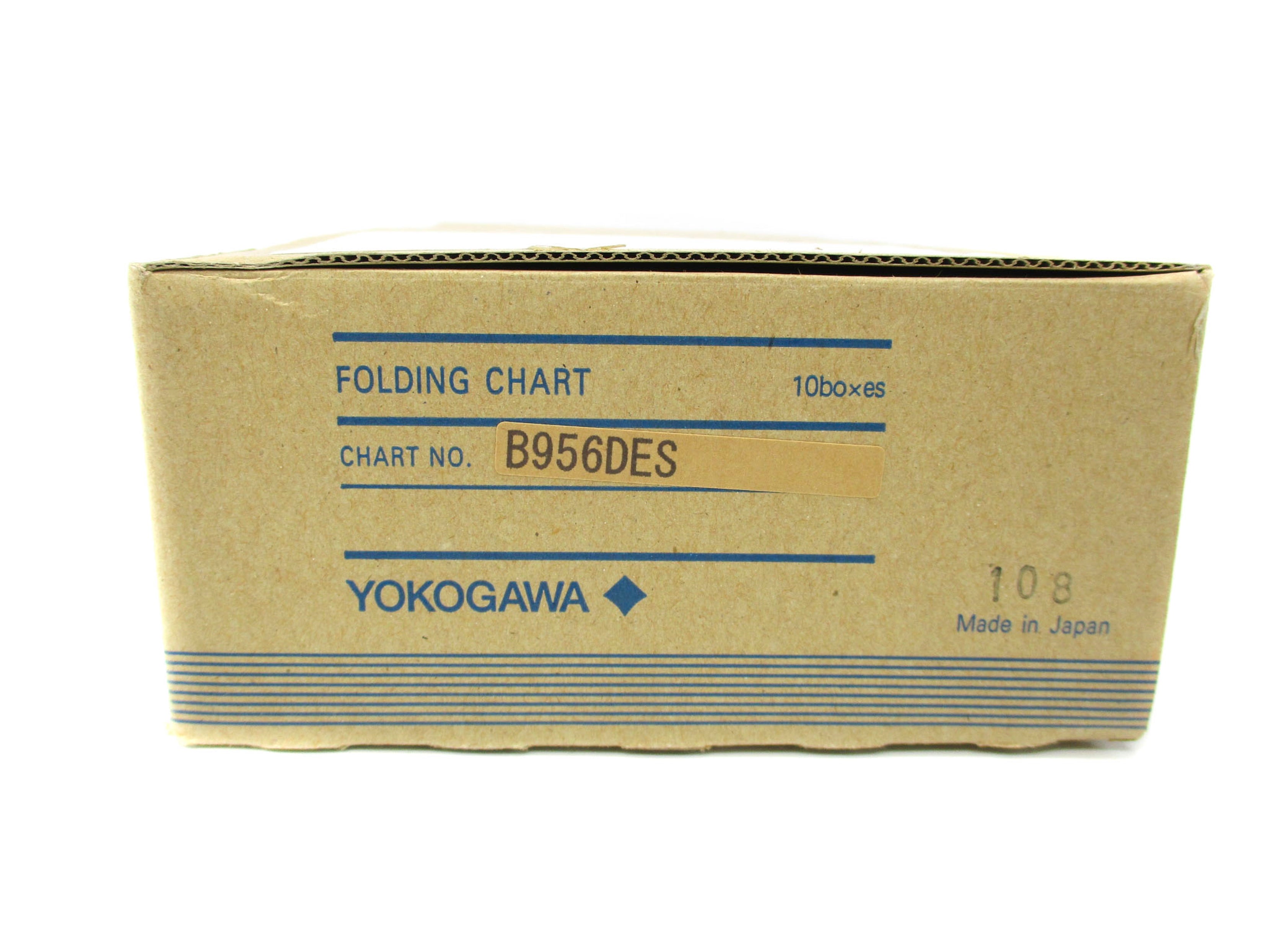 YOKGAWA B956DES (PKG OF 10) NSMP
