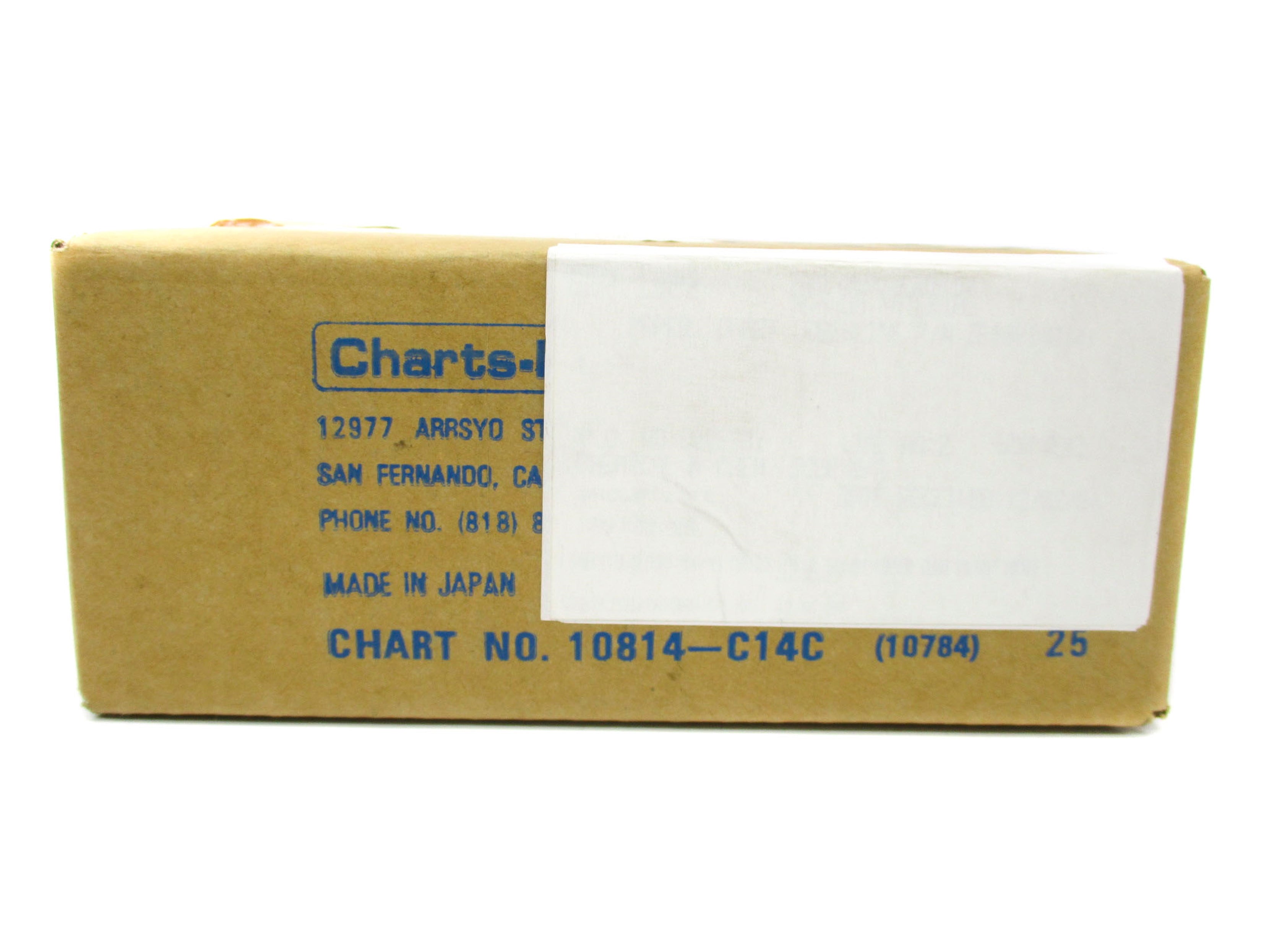 EBERLINE 10814-C14C (PKG OF 25) NSMP