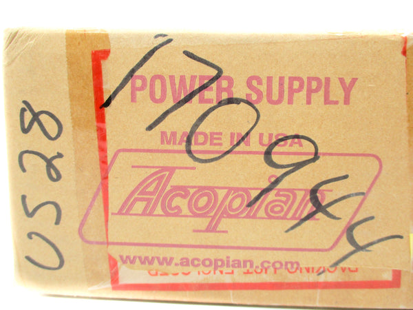 ACOPIAN US28 NSMP