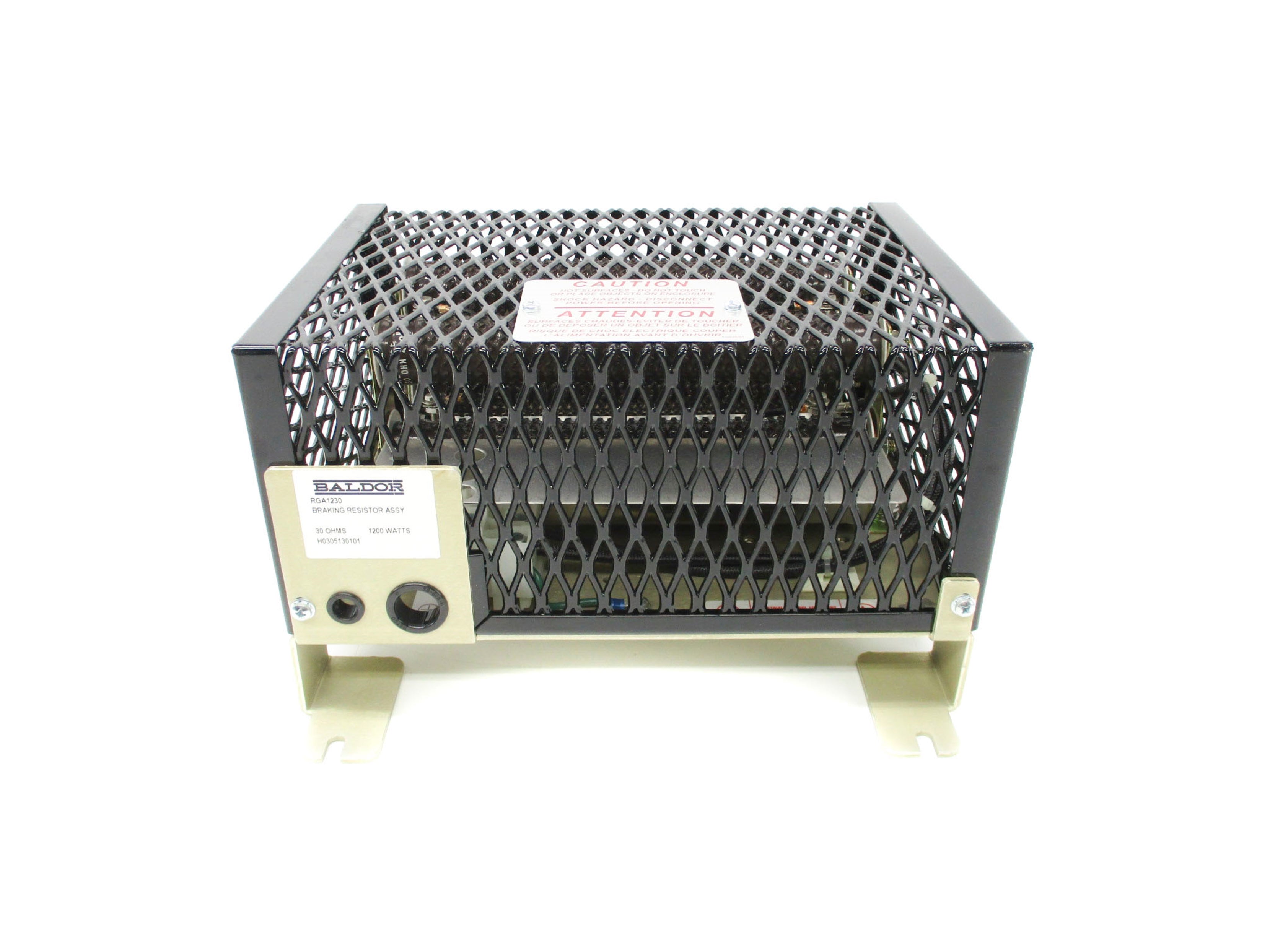 BALDOR RGA1230 NSNP