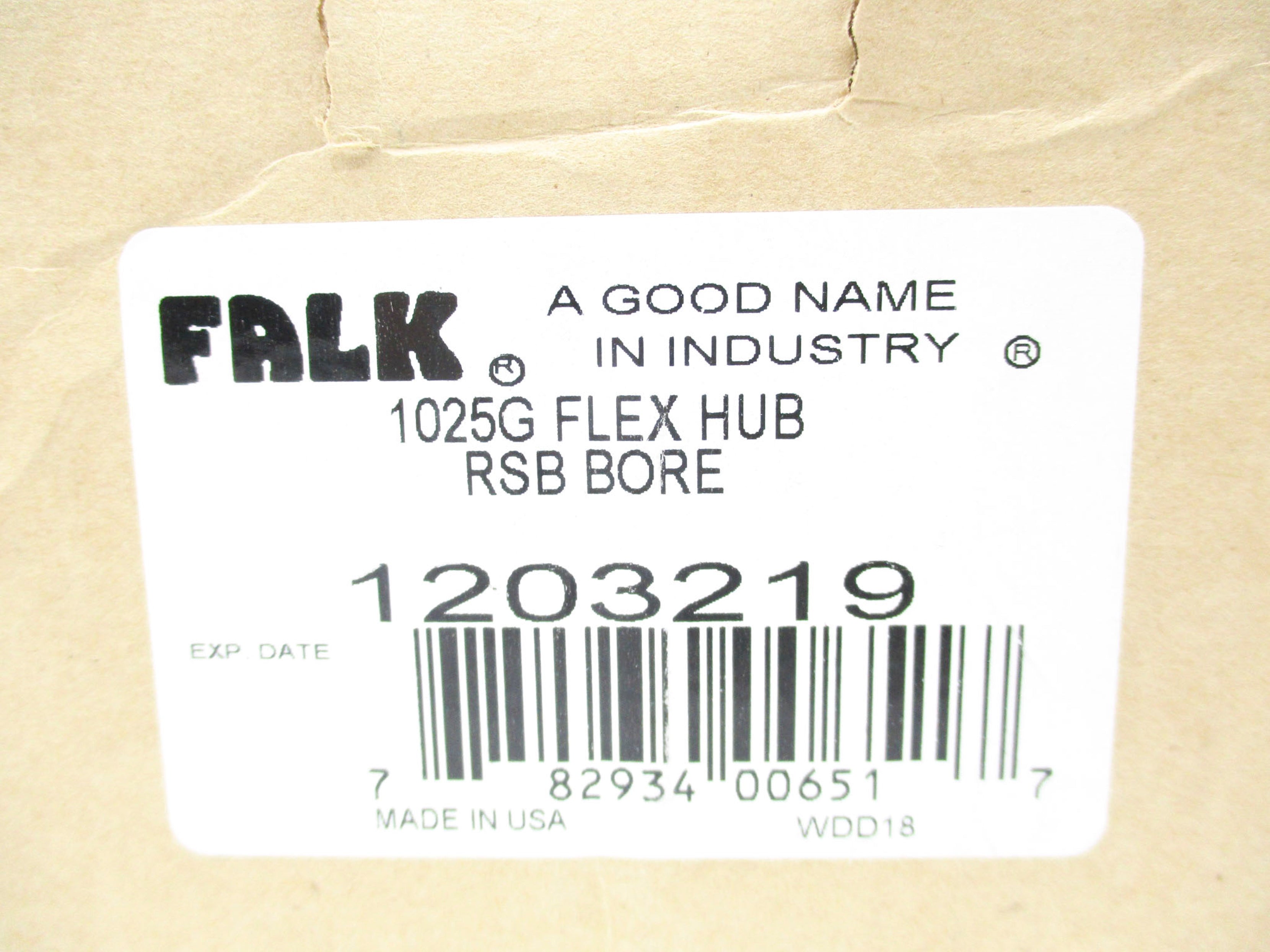 FALK 1203219 1025G NSMP