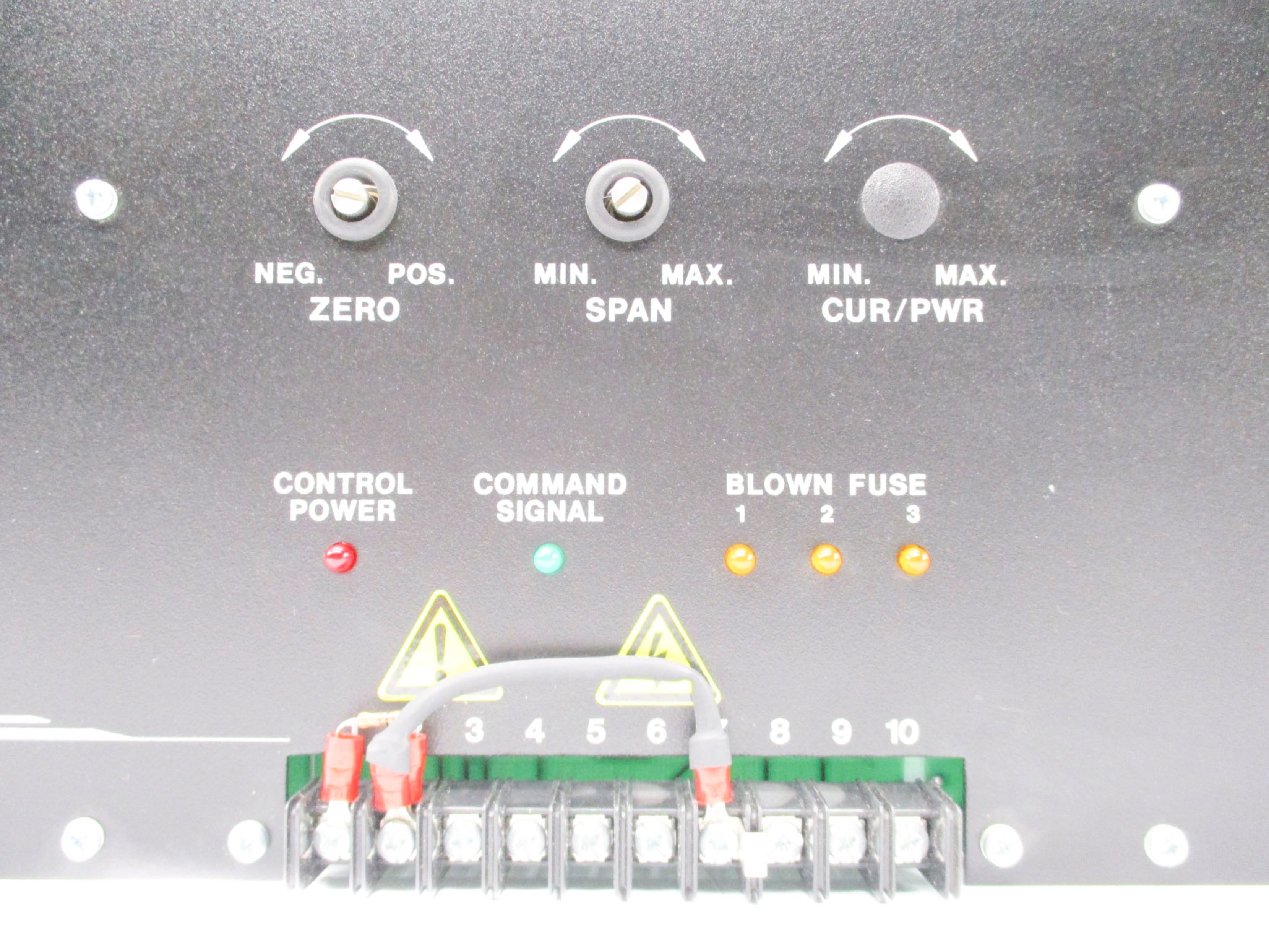 AMETEK ZF3-480-120-NO-99 NSNP