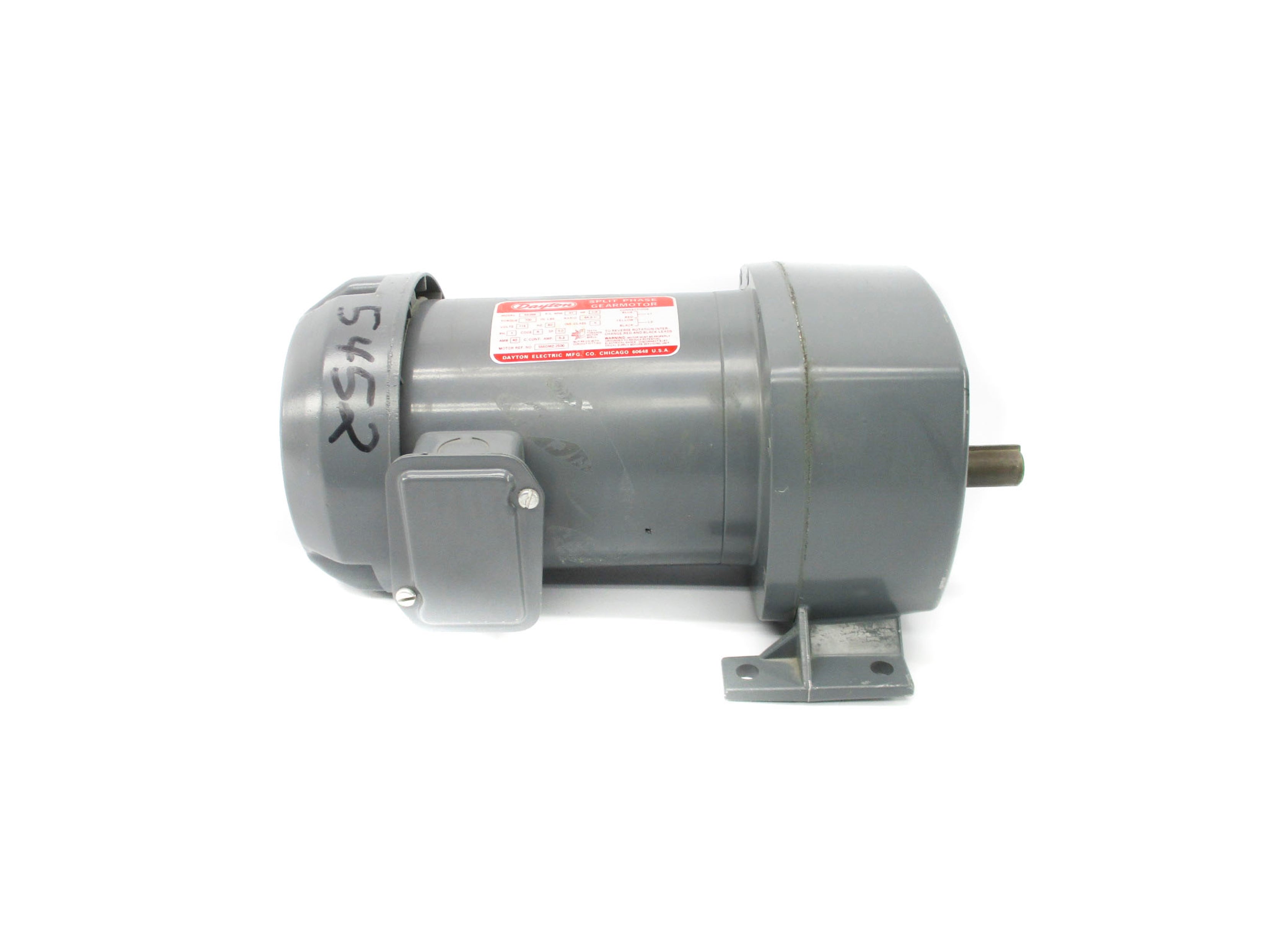 DAYTON 9K315A NSNP