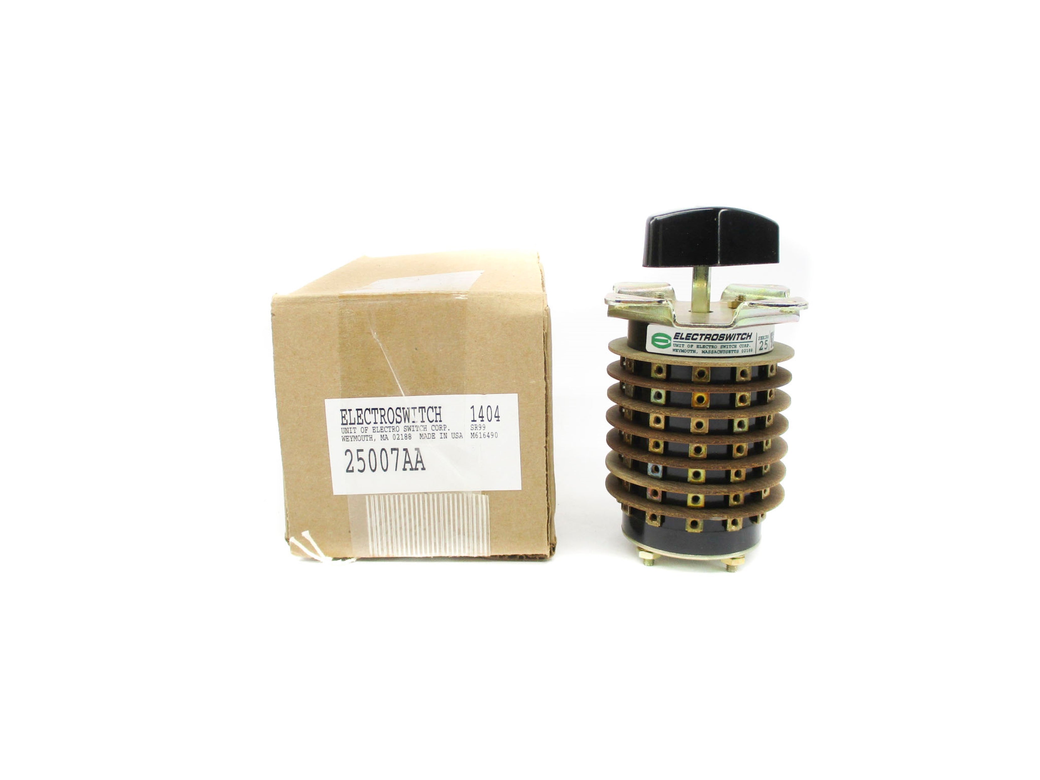 ELECTROSWITCH 25007AA NSMP