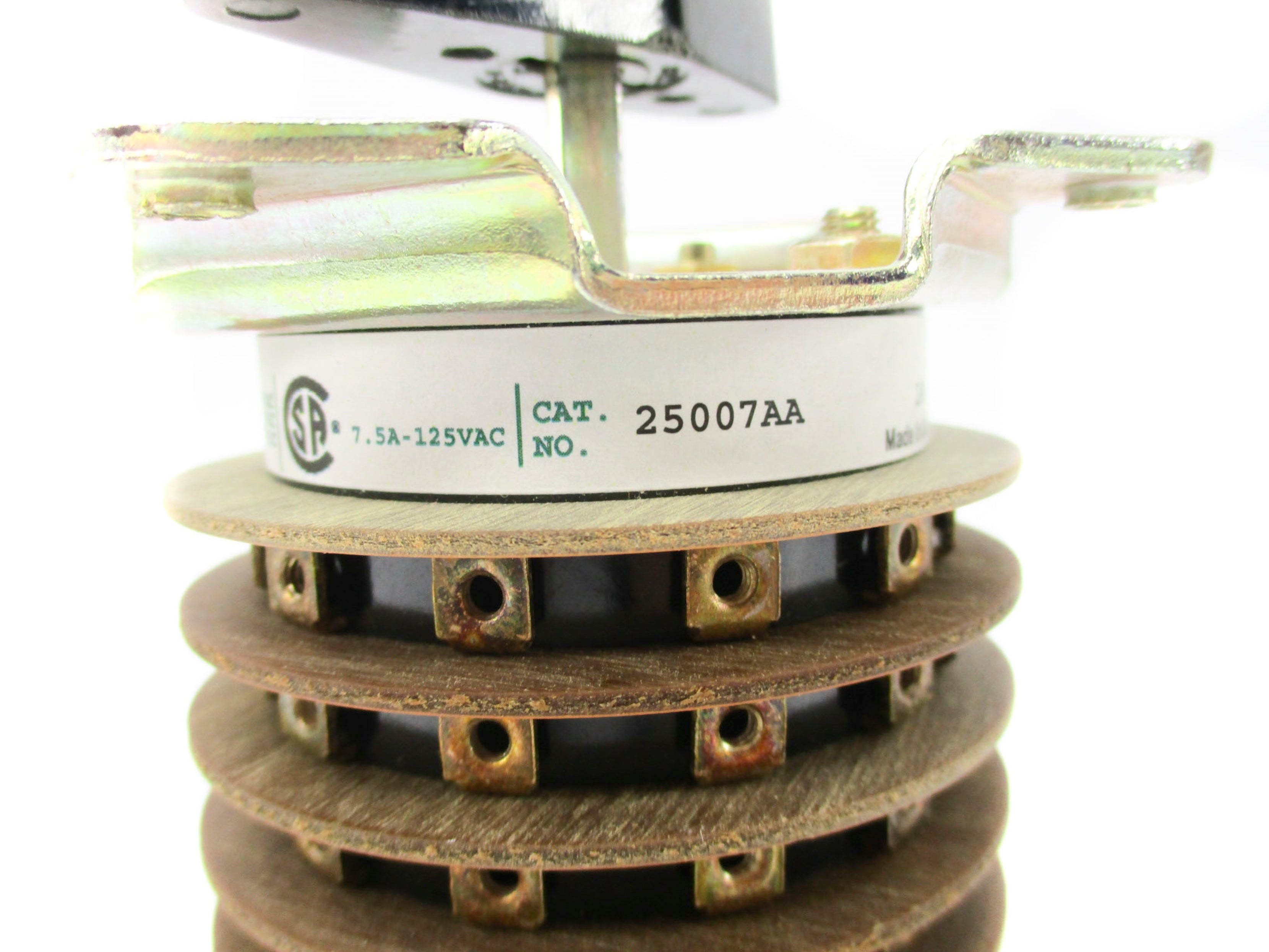 ELECTROSWITCH 25007AA NSMP