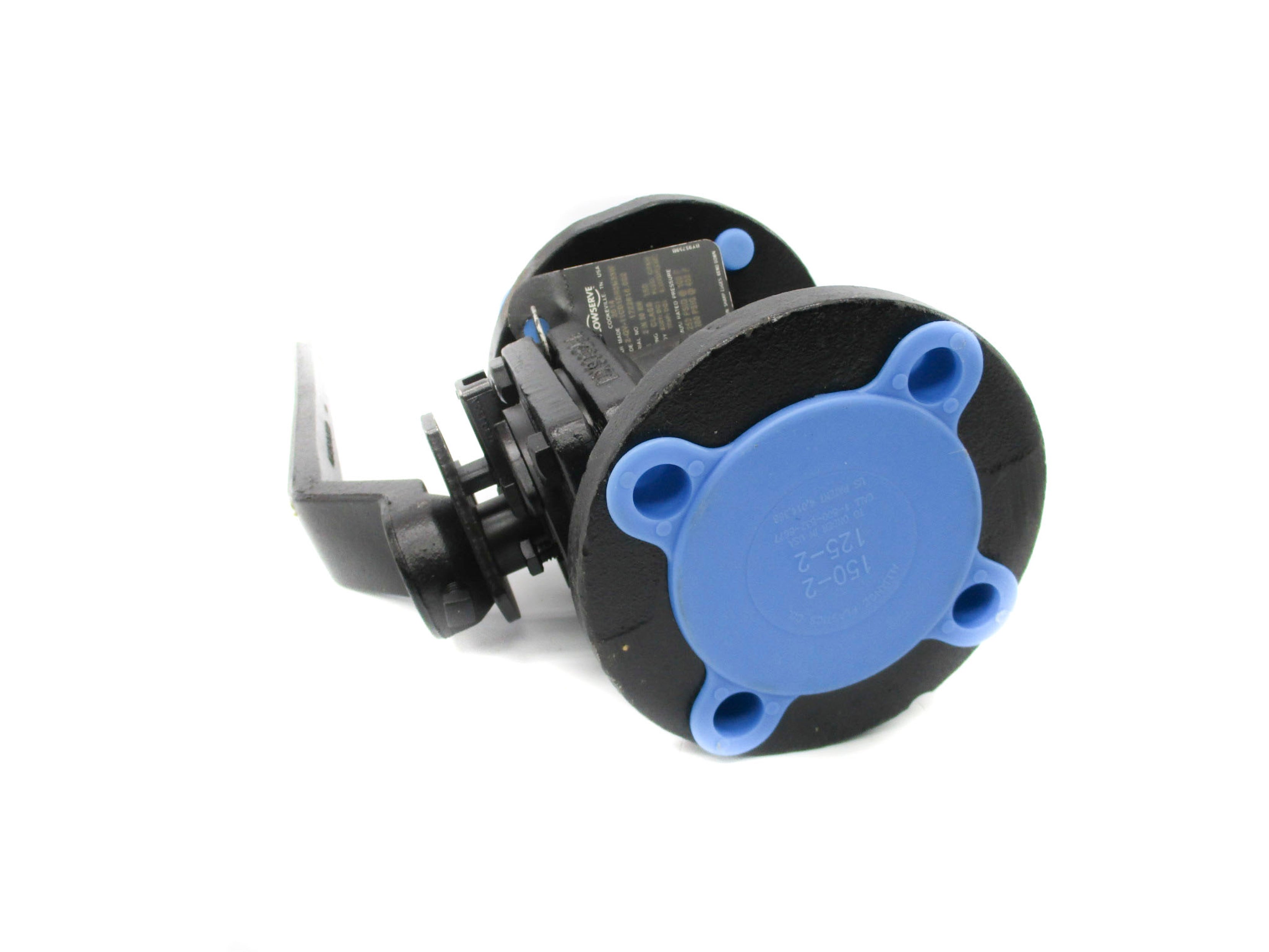 FLOWSERVE 2-QV-11CD1DR0M33W 250PSI NSNP