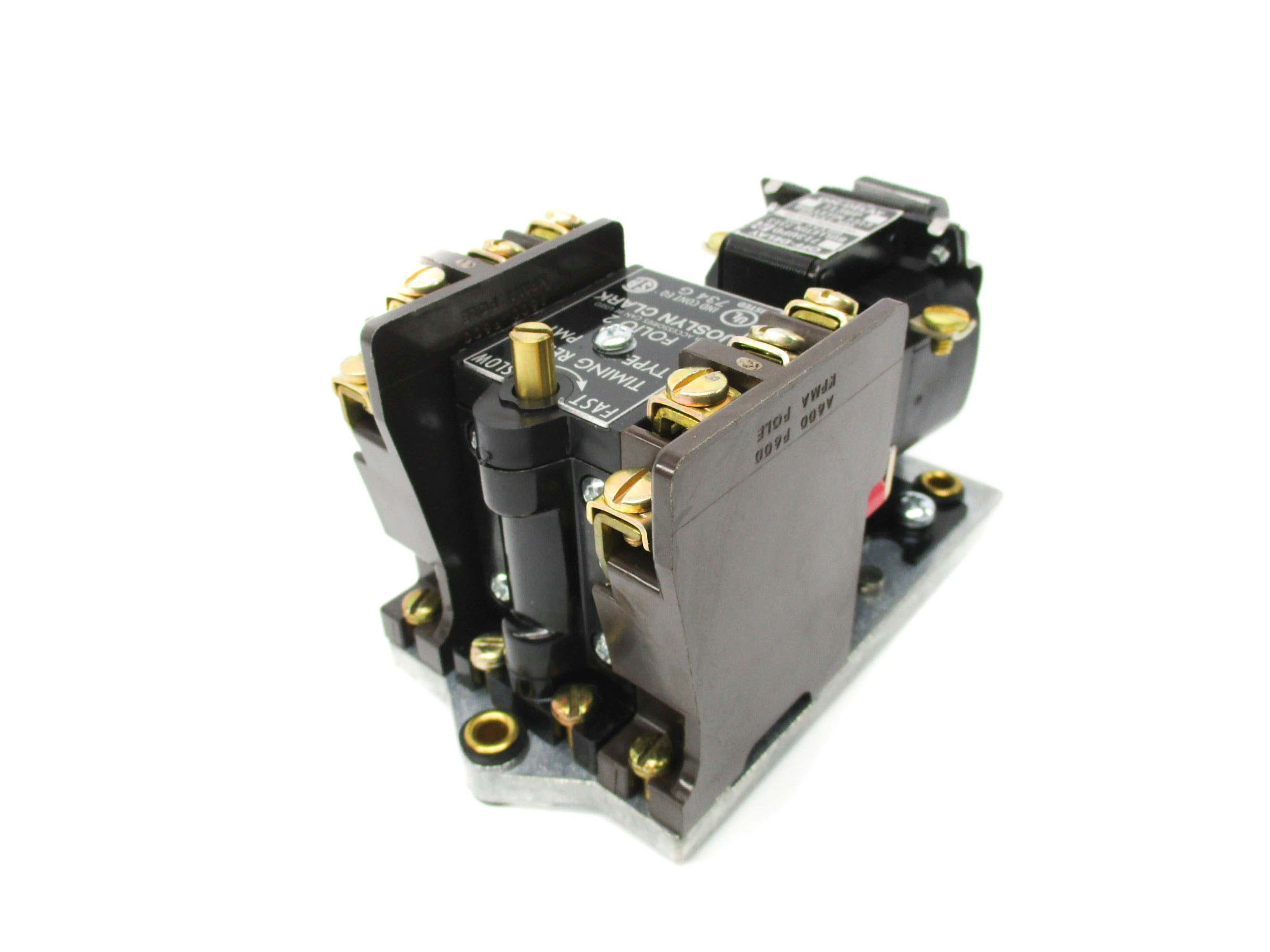 JOSLYN CLARK 713UPDA-76 110/120V 10A NSMP
