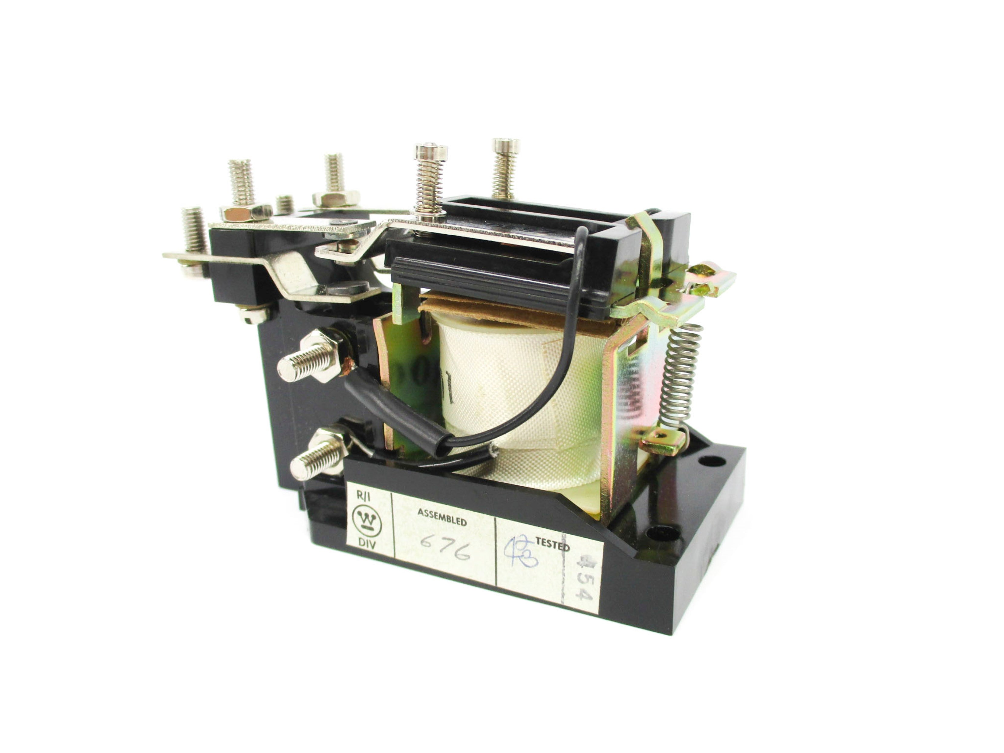 WESTINGHOUSE 1205616-C 115V NSMP