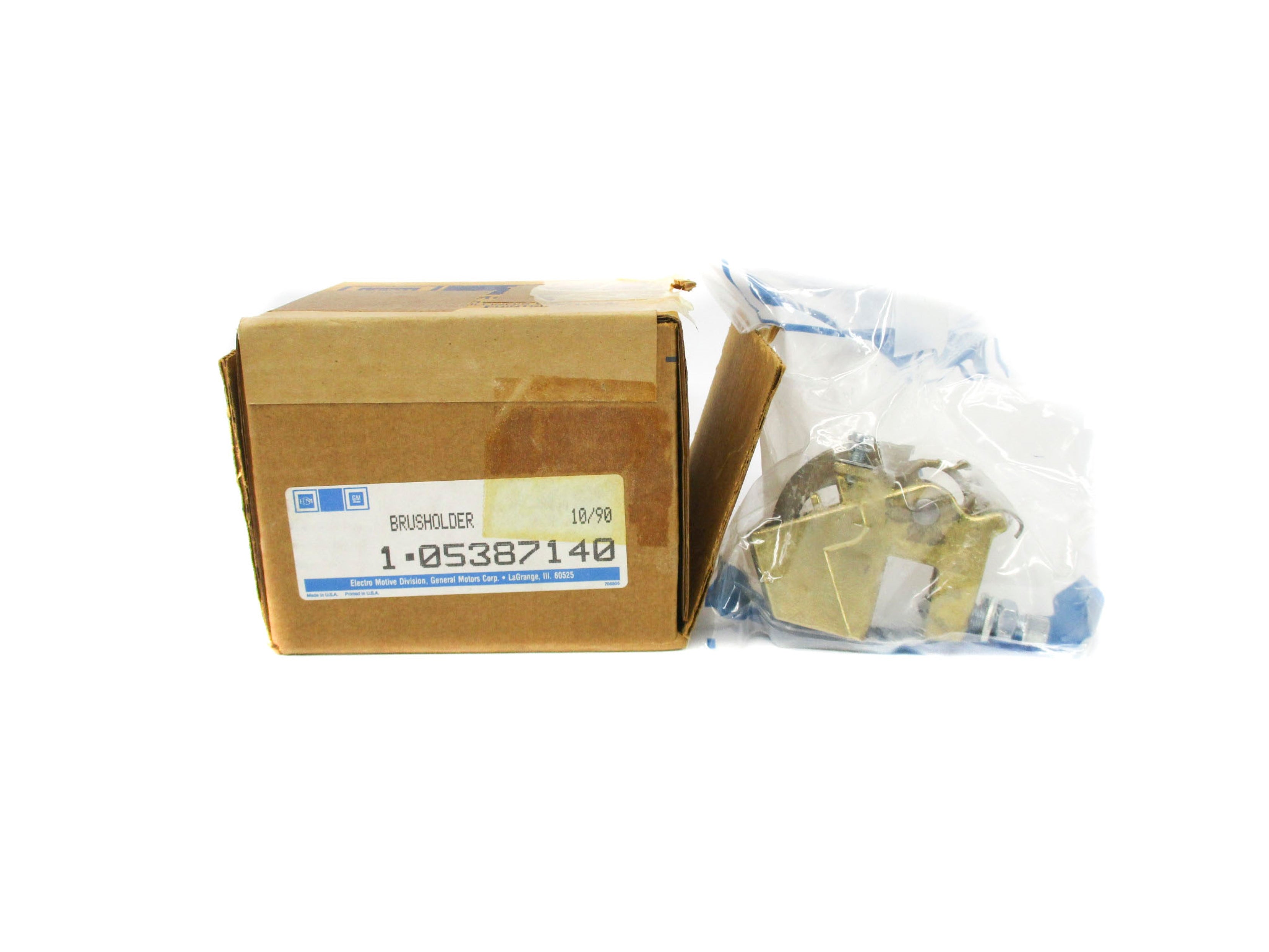 GENERAL MOTORS 1-05387140 NSMP