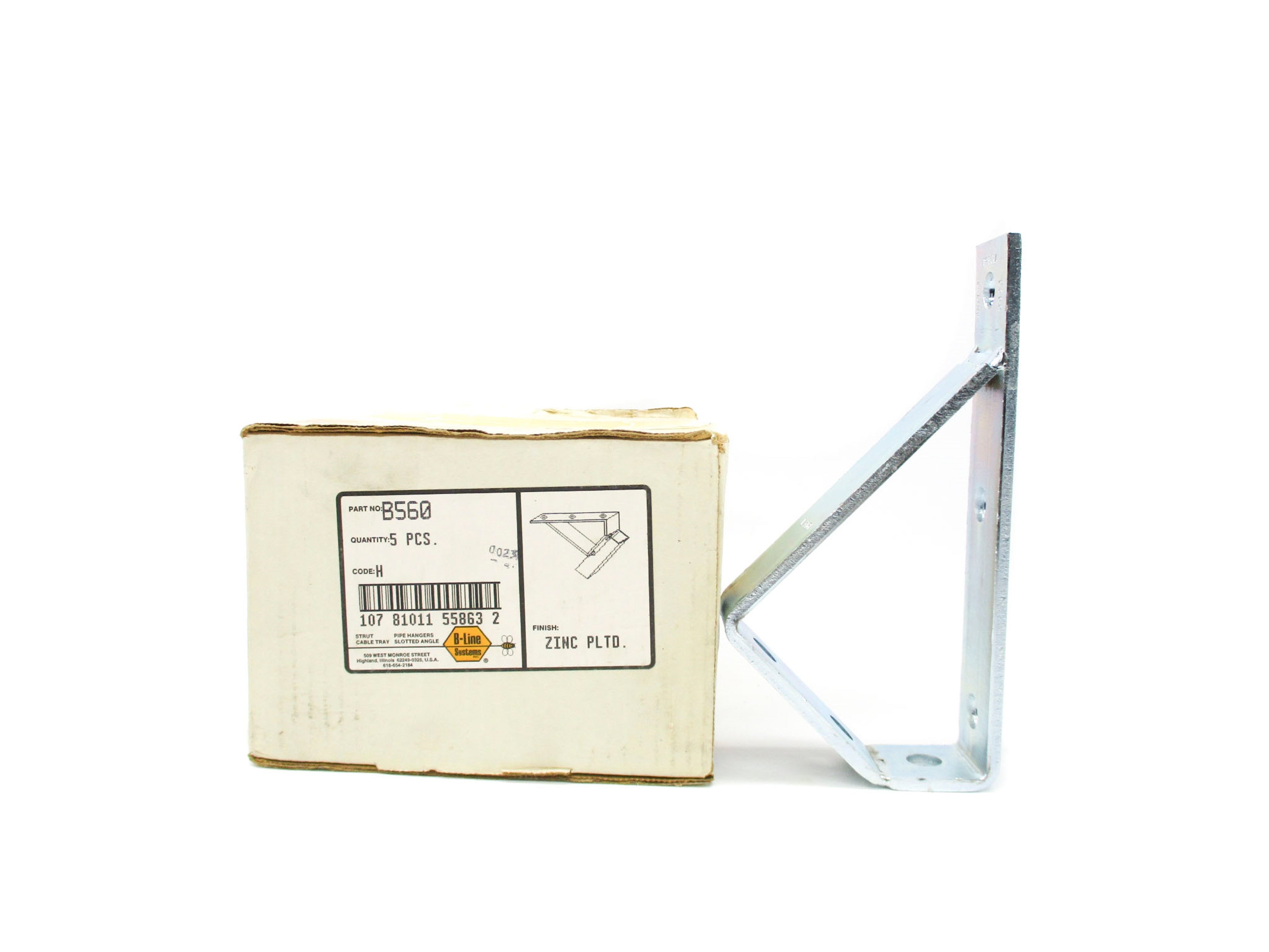 B-LINE B560 (PKG OF 5) NSMP