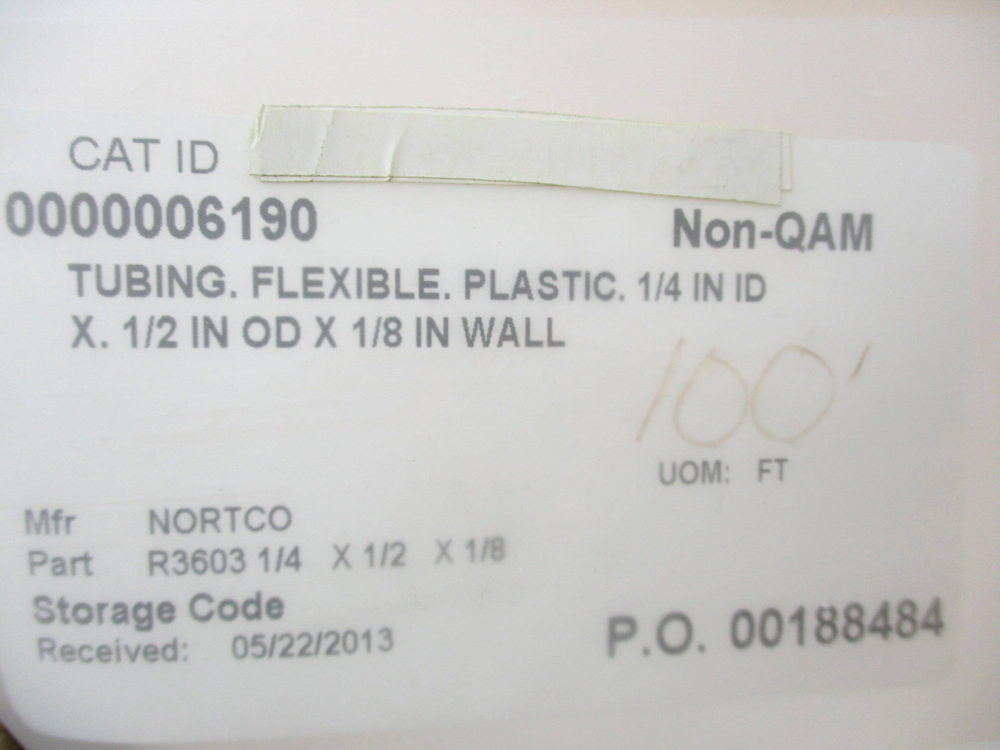 NORTCO R3603 100' NSNP