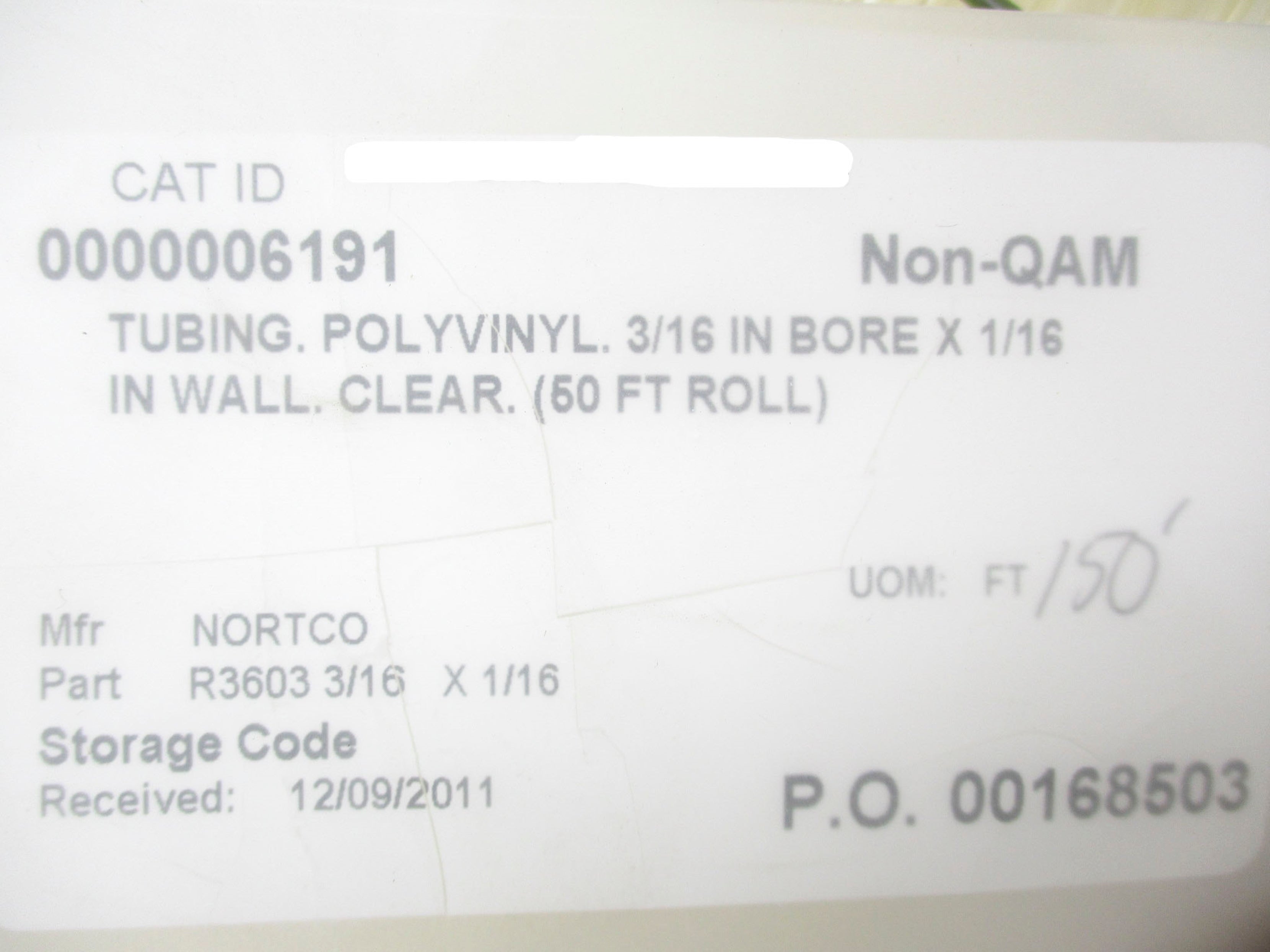 NORTCO R3603 150' NSNP