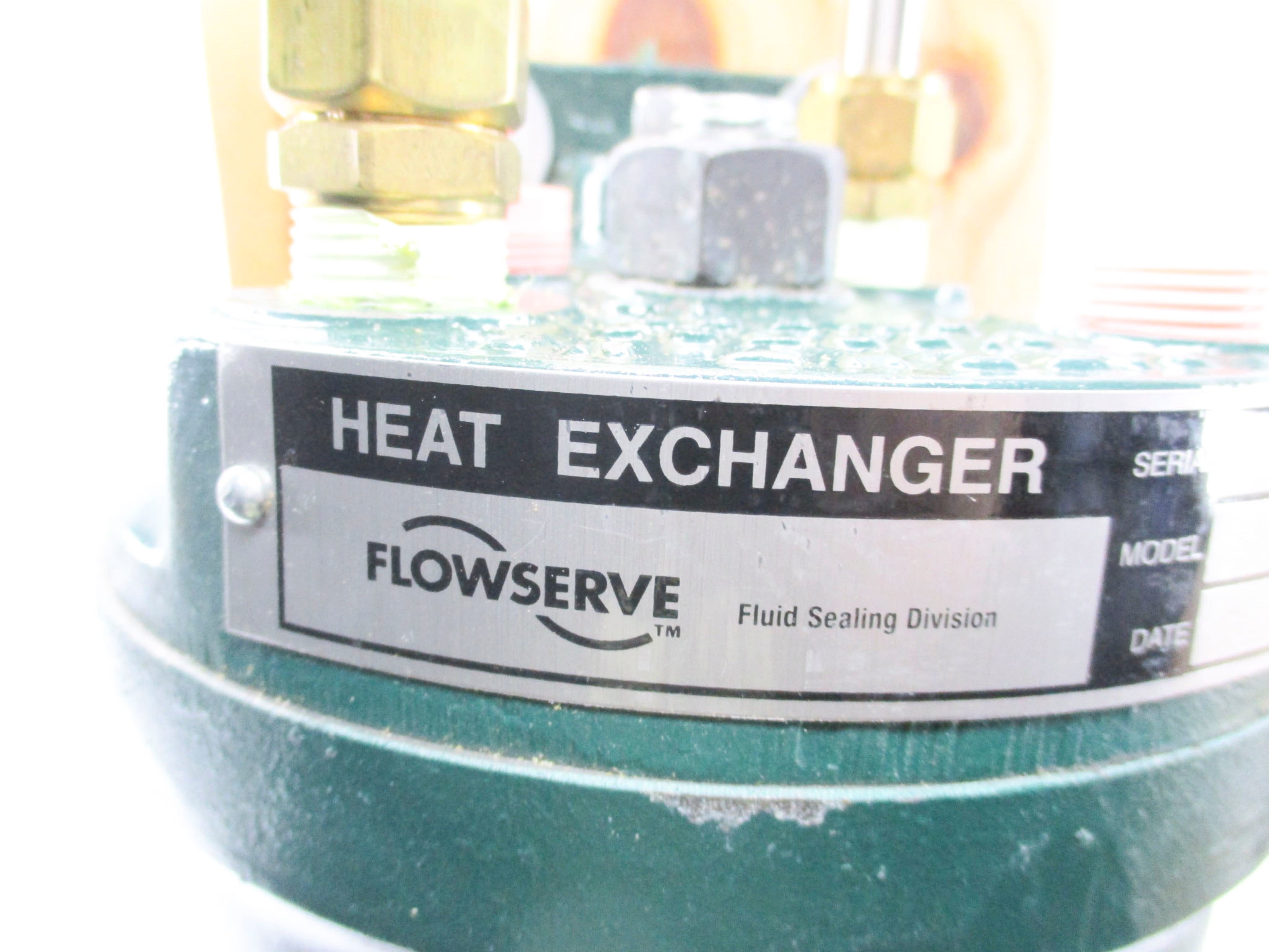 FLOWSERVE NX0500FW NSNP