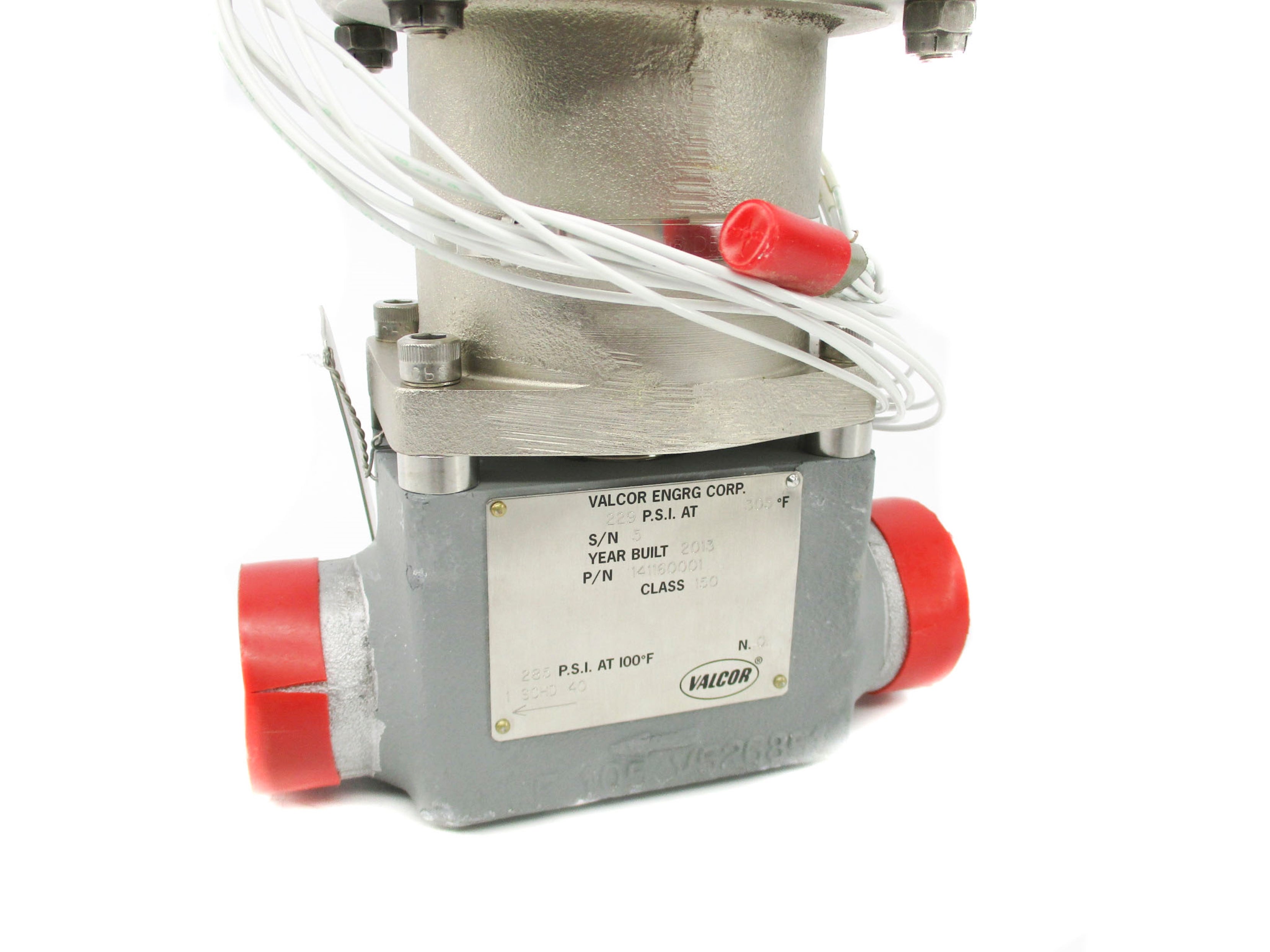 VALCOR V105-204 141160001 NSNP