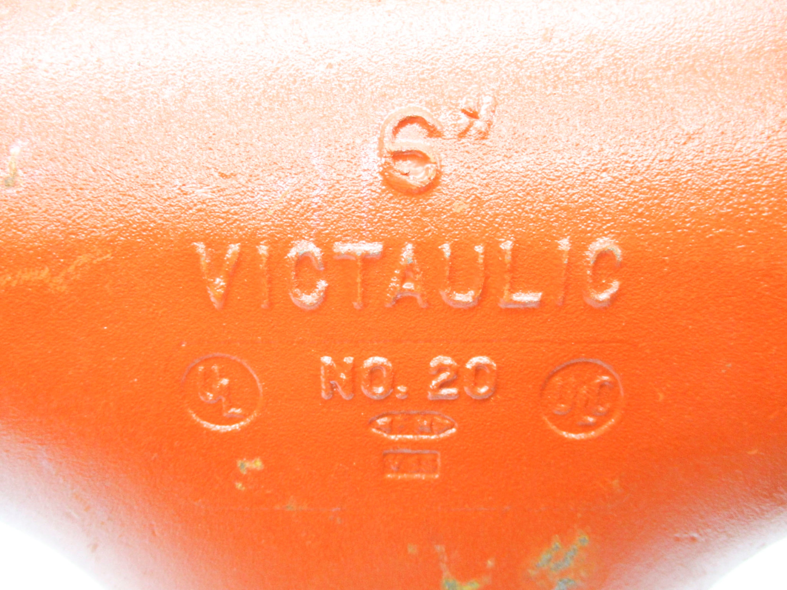 VICTAULIC NO.20 6" NSNP
