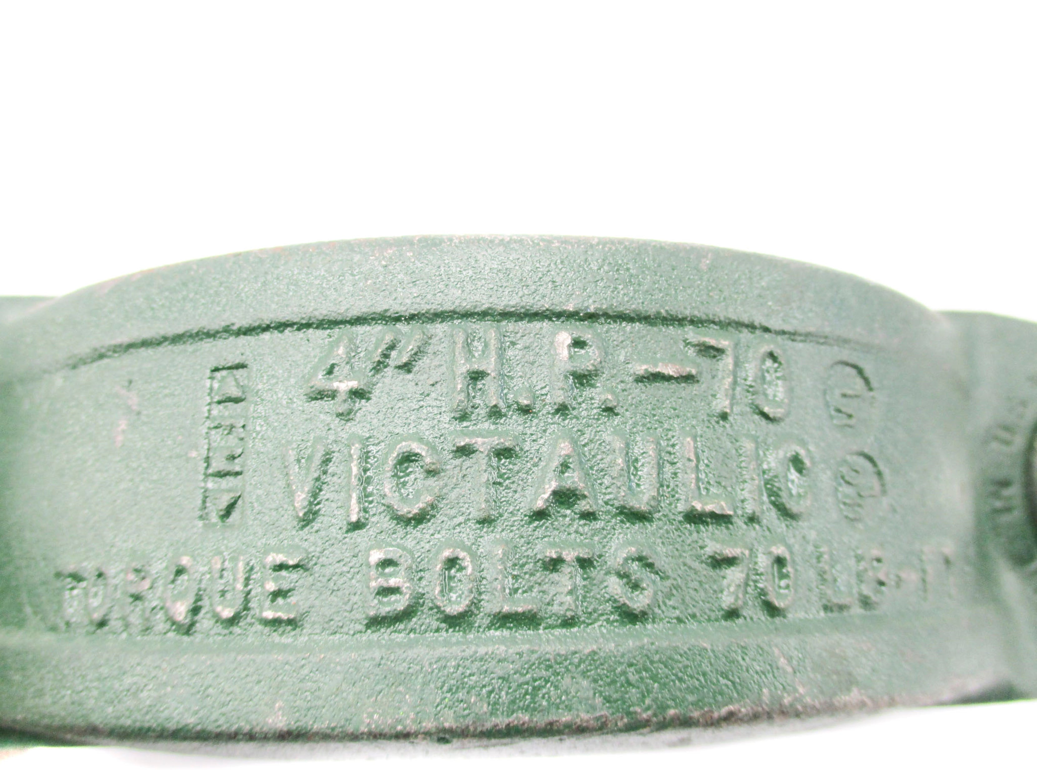 VICTAULIC 4"H.P.-70 NSNP