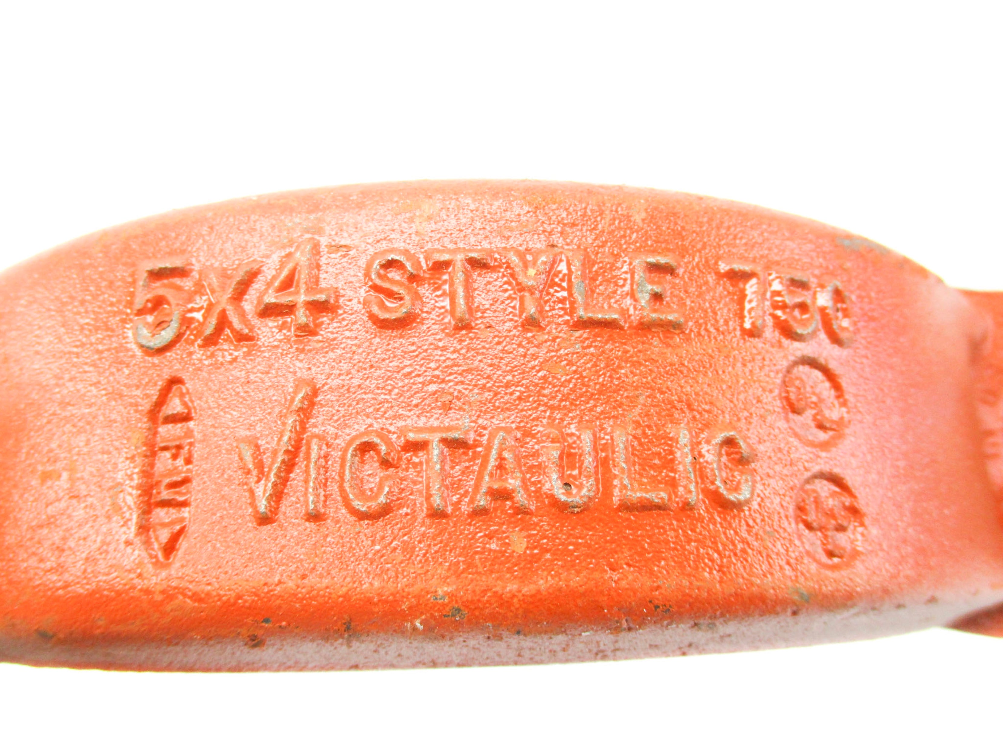 VICTAULIC 5X4 STYLE 750 NSNP