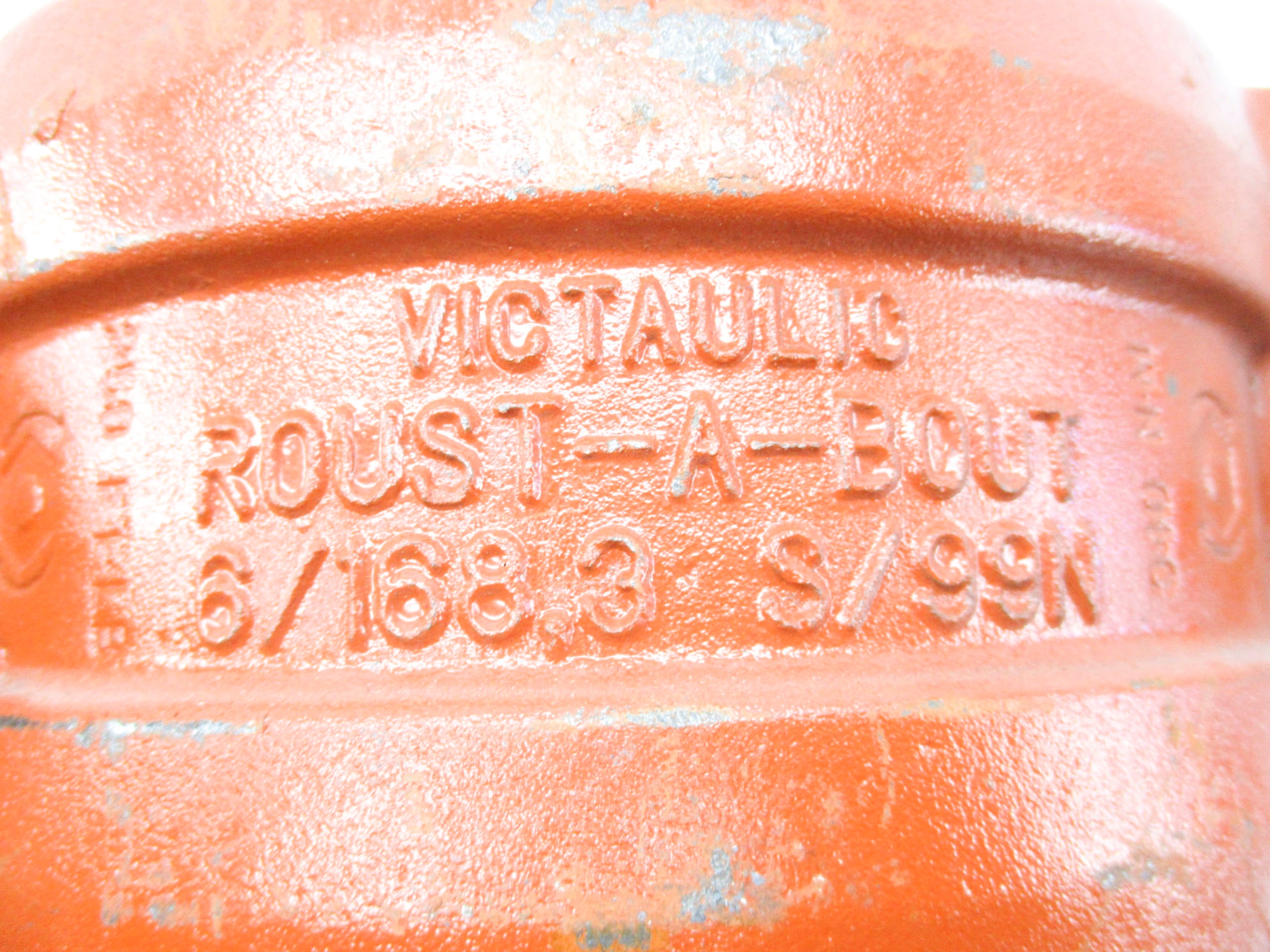 VICTAULIC 6/168.3 S/99N NSNP