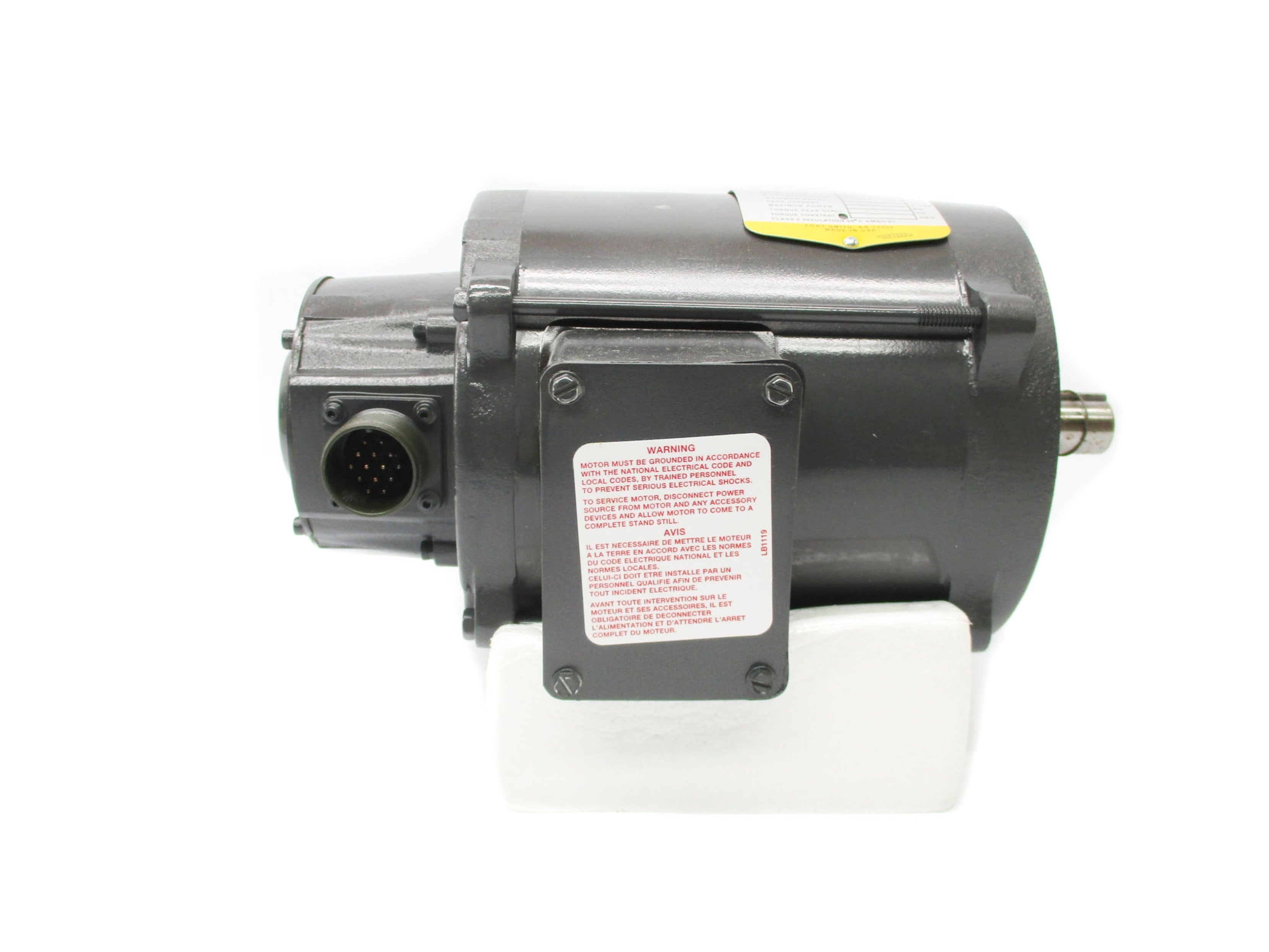 BALDOR BSM6F6-75-C NSMP