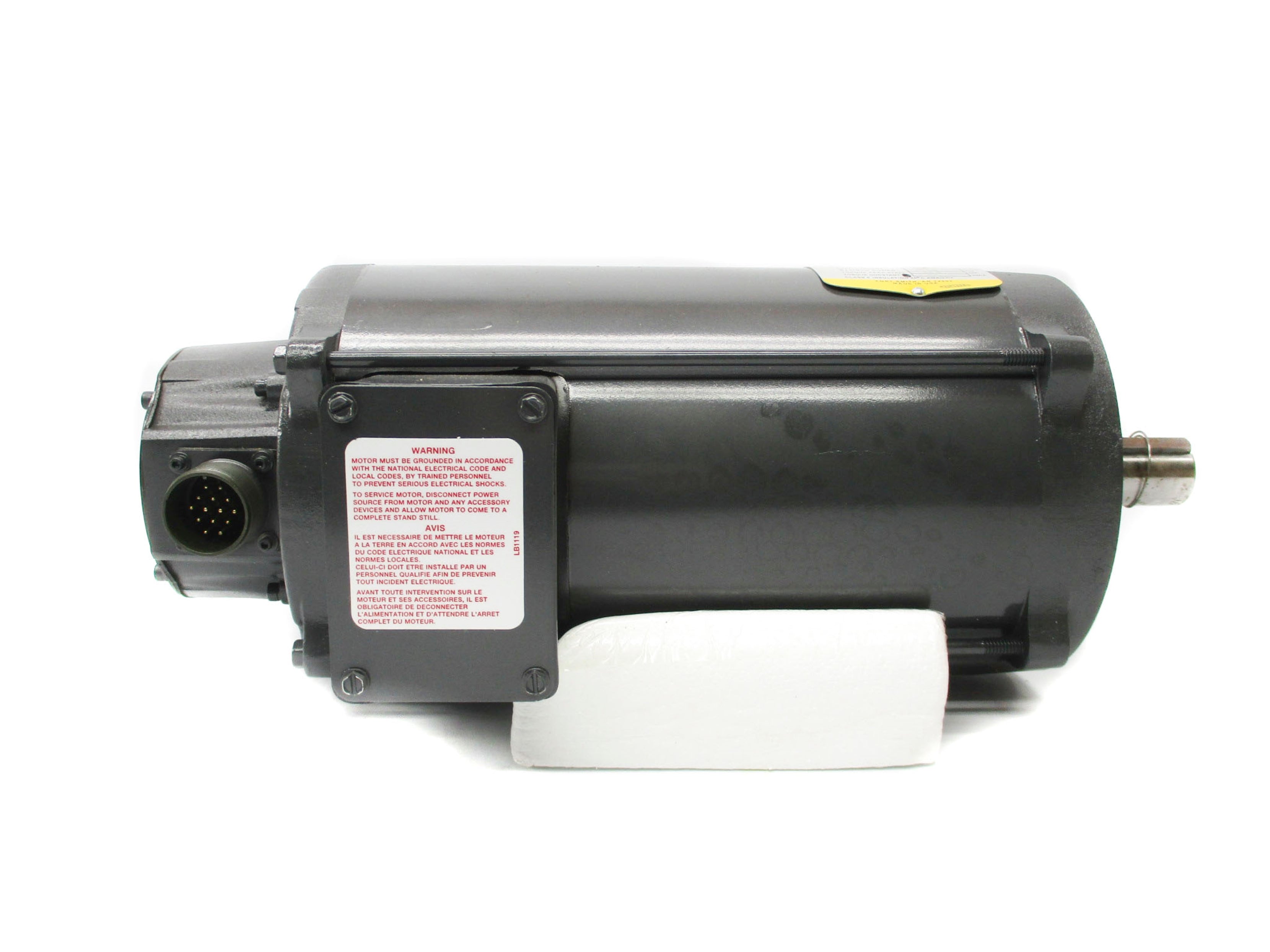 BALDOR BSM6F18-75-C NSMP