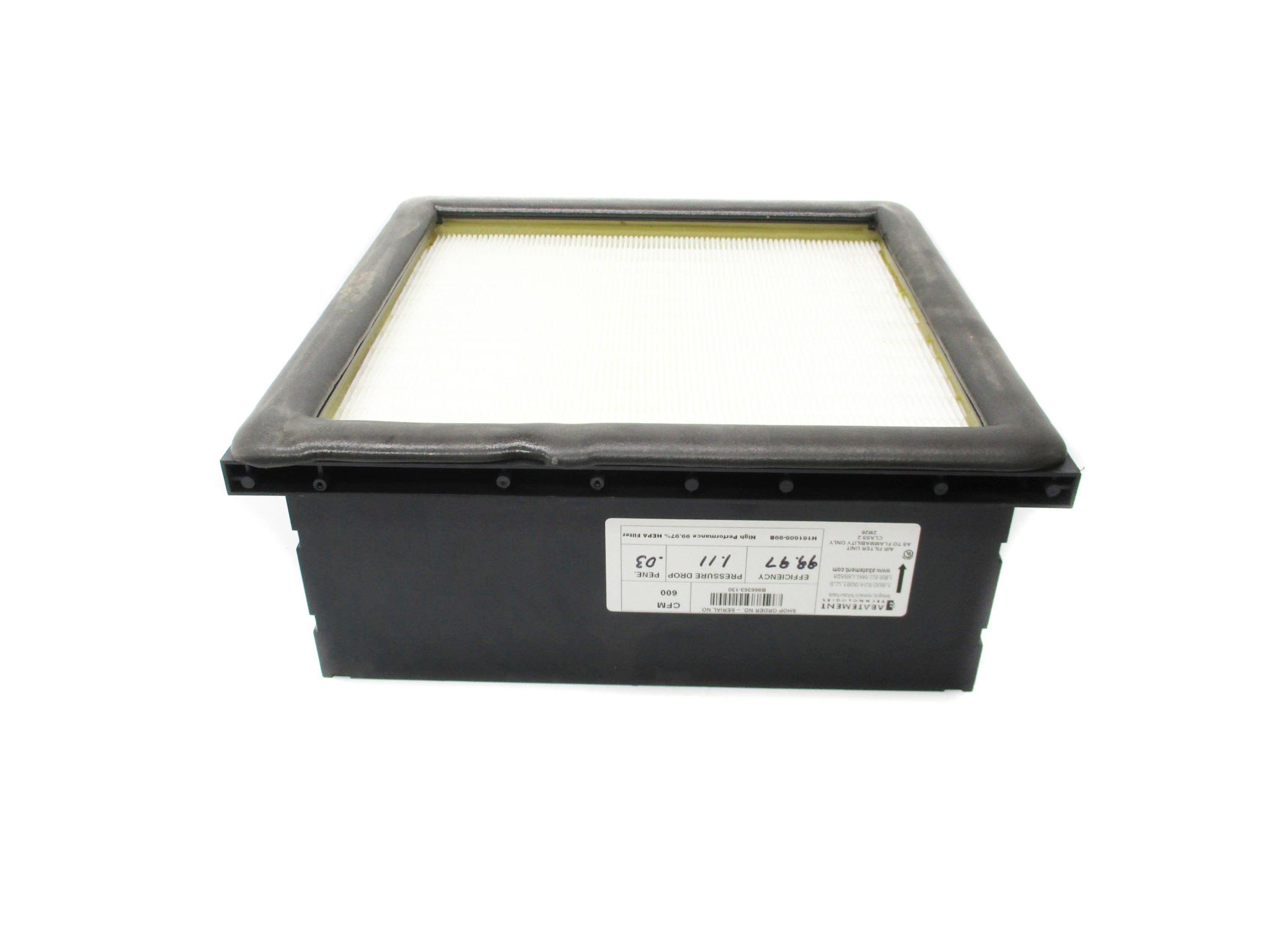 ABATEMENT H161606-99B NSNP