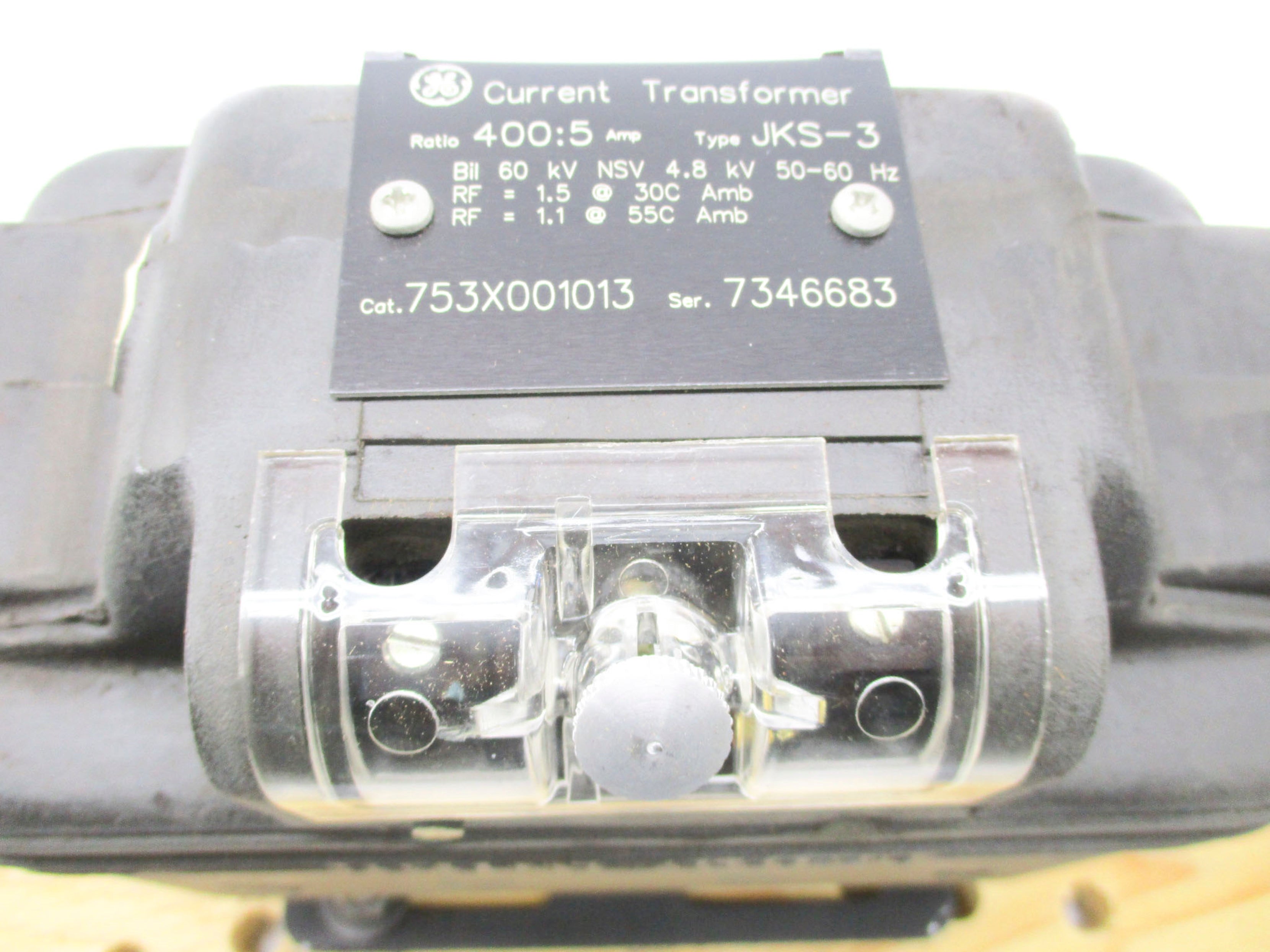 GENERAL ELECTRIC 753X001013 NSMP