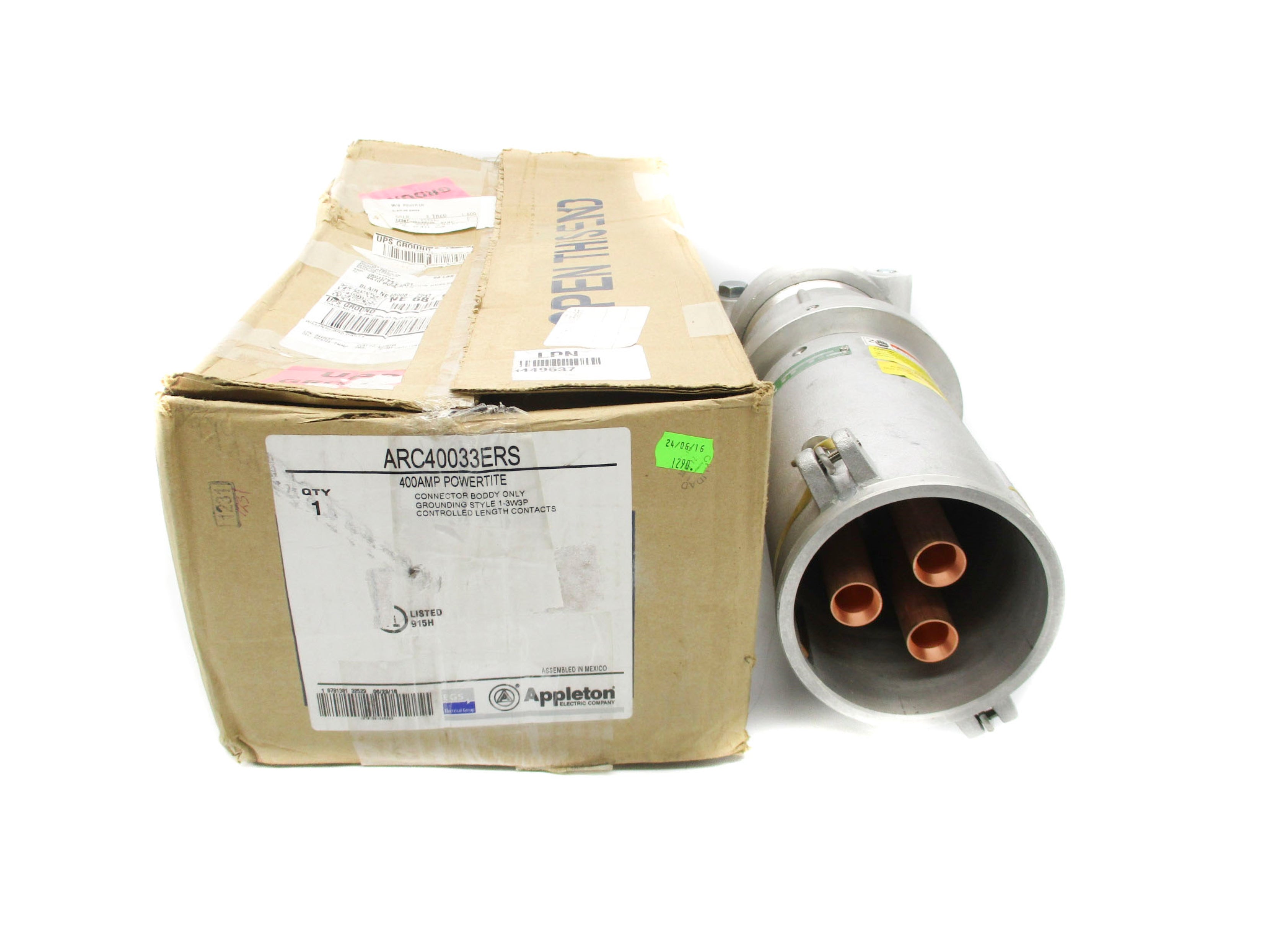 APPLETON ARC40033ERS NSMP