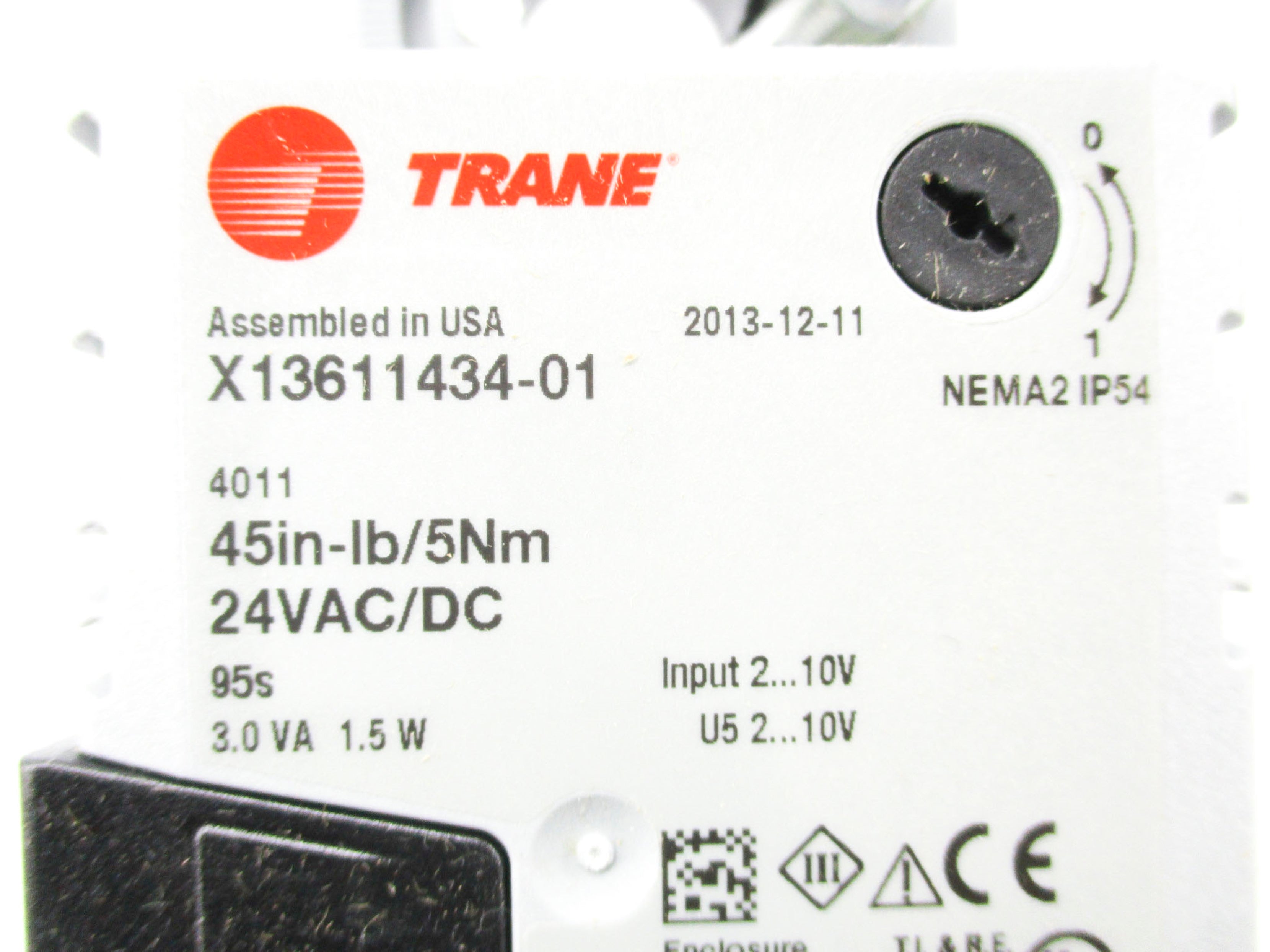 TRANE X13611434-01 NSMP