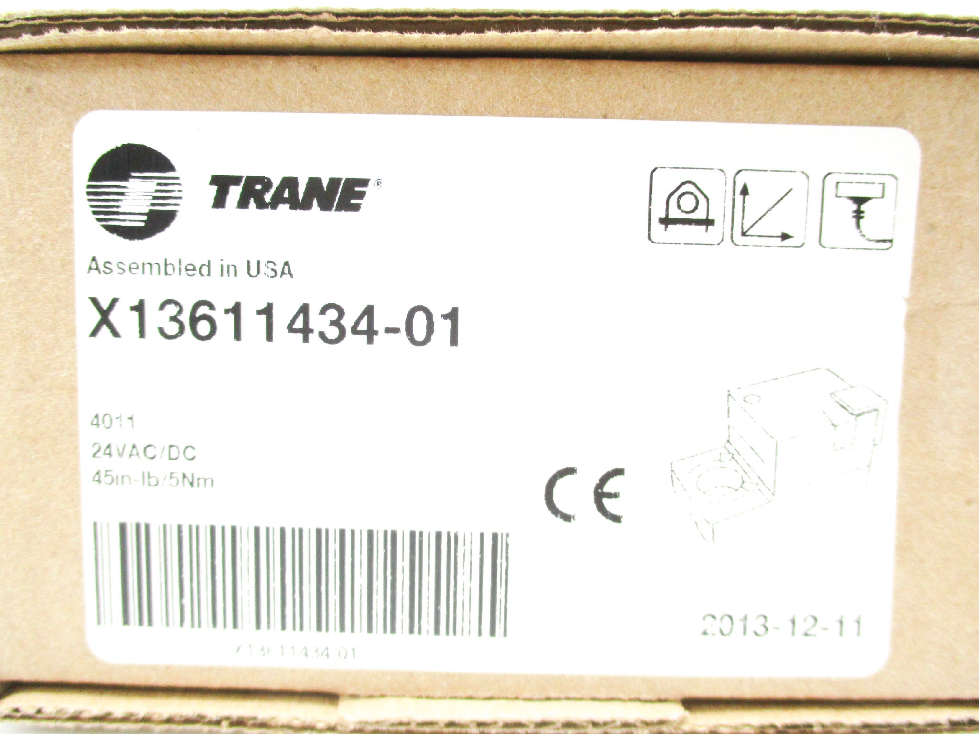 TRANE X13611434-01 NSMP
