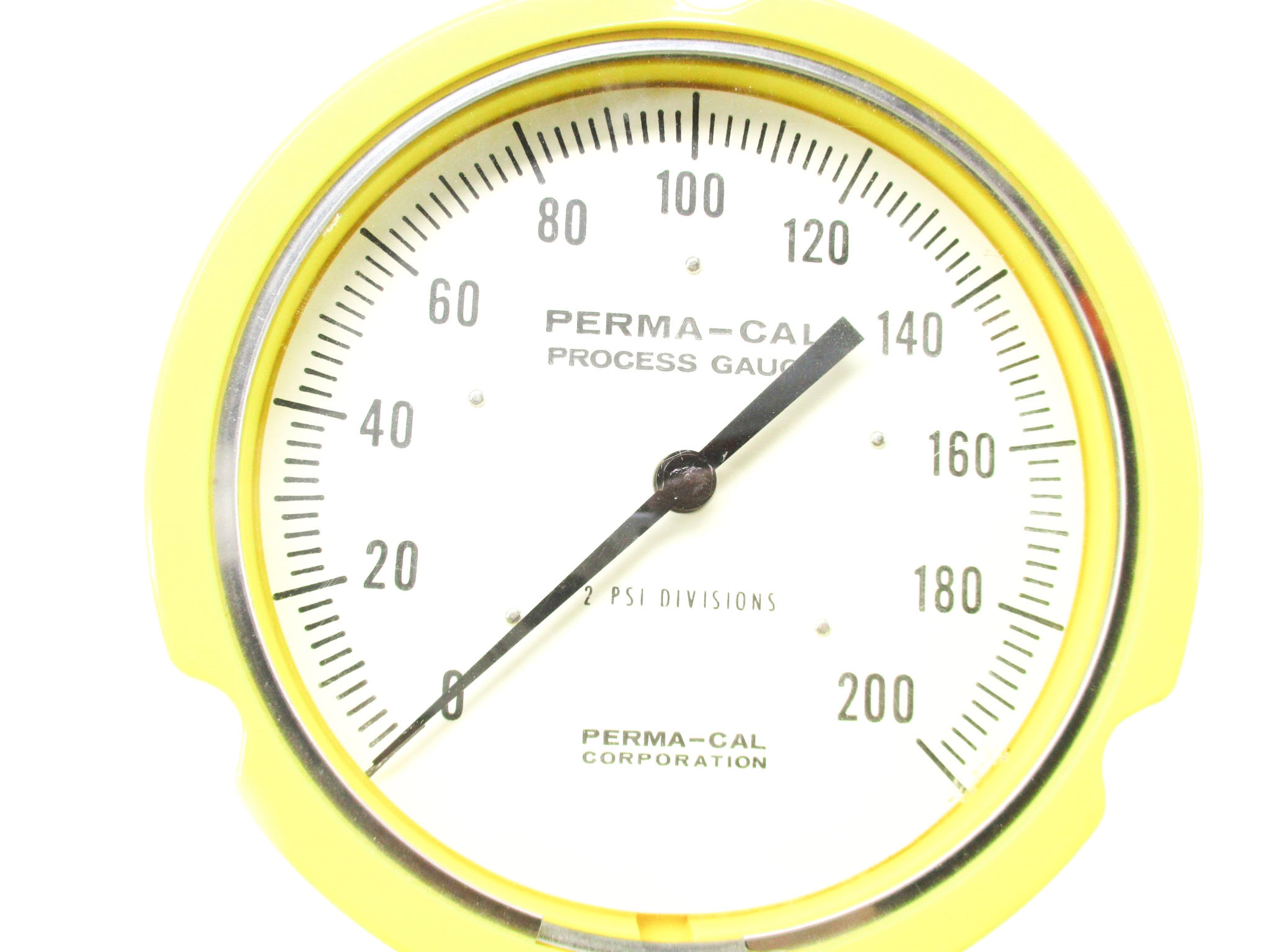 PERMA-CAL 121TID06Y23 0-200PSI NSMP