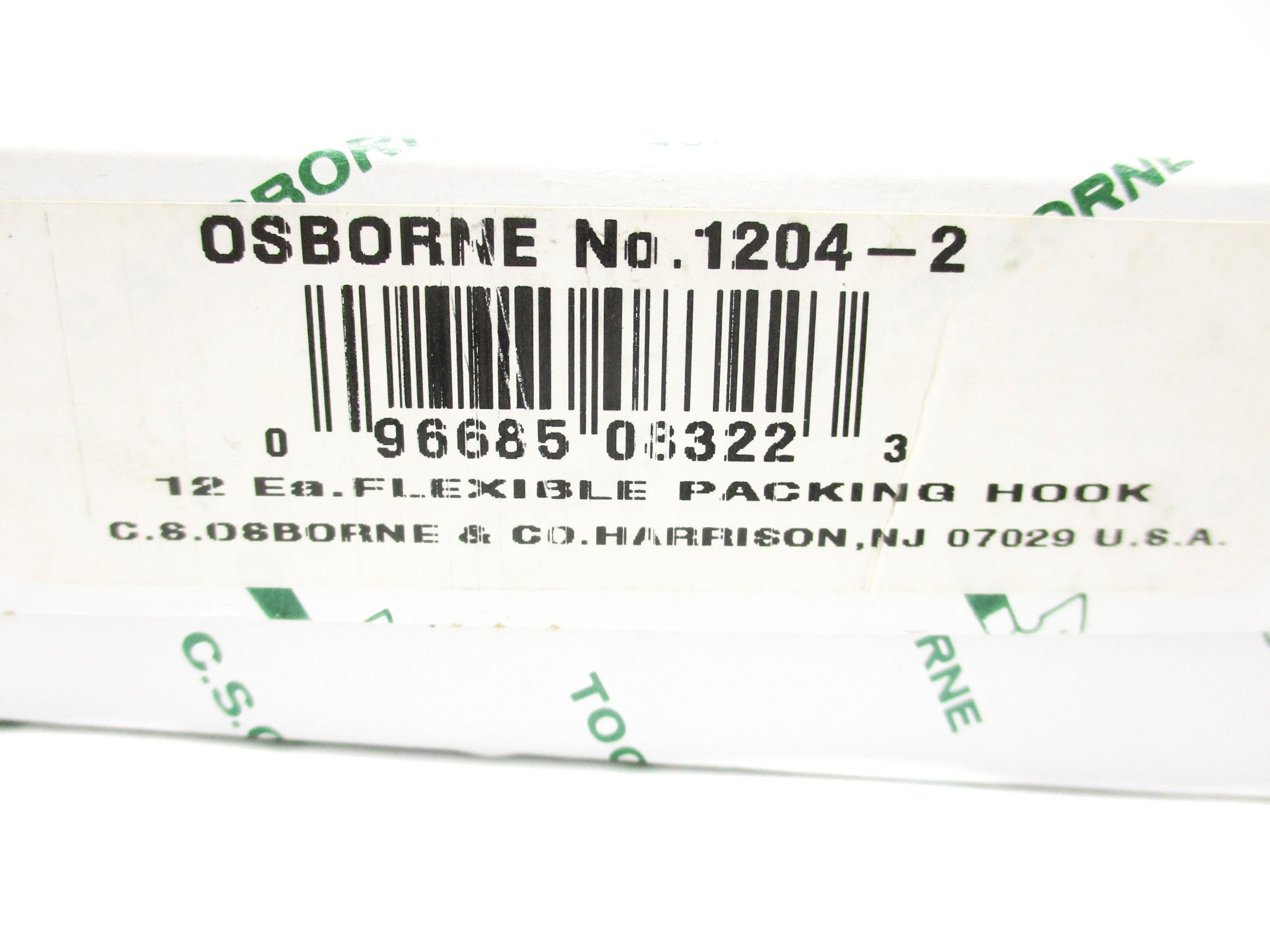 OSBORNE 1204-2 NSMP