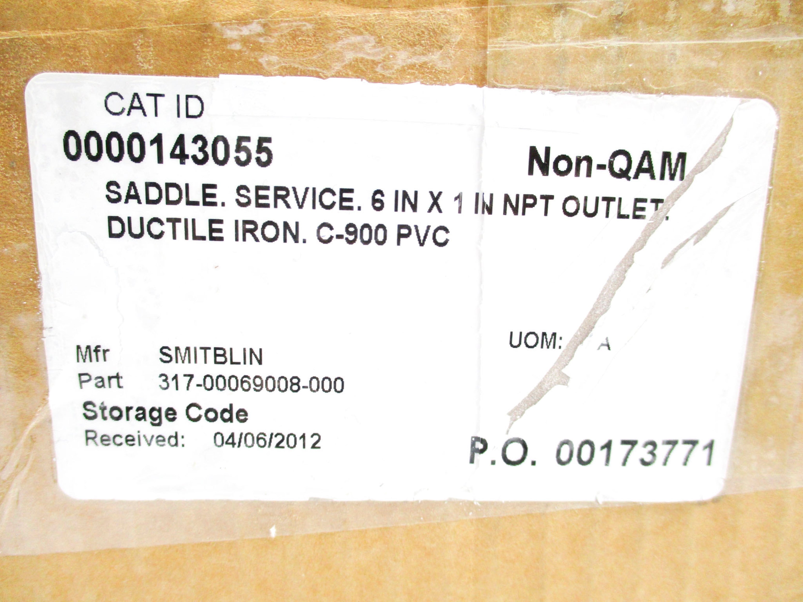 SMITBLIN 317-00069008-000 NSMP