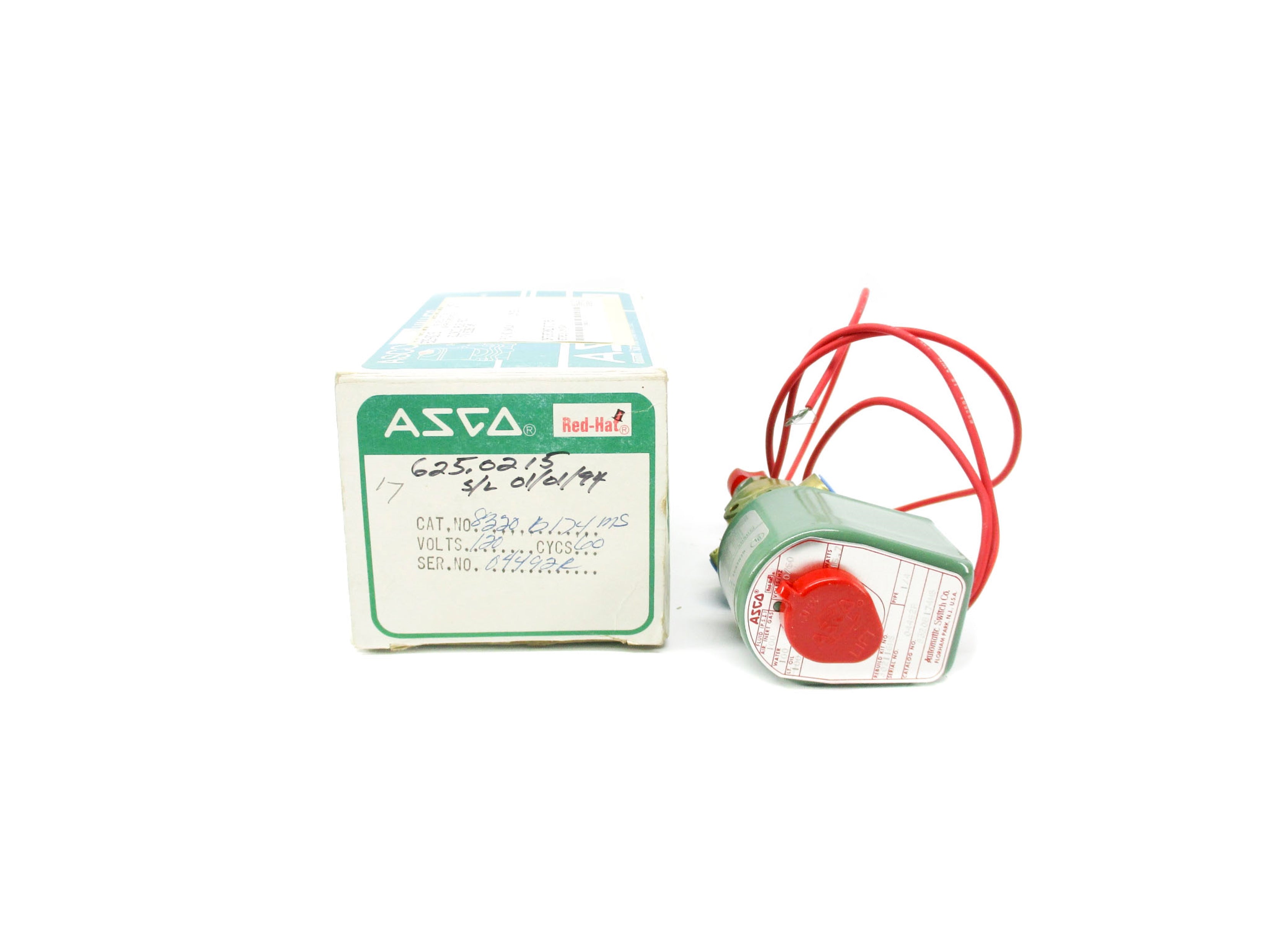 ASCO 8320B174MS NSMP