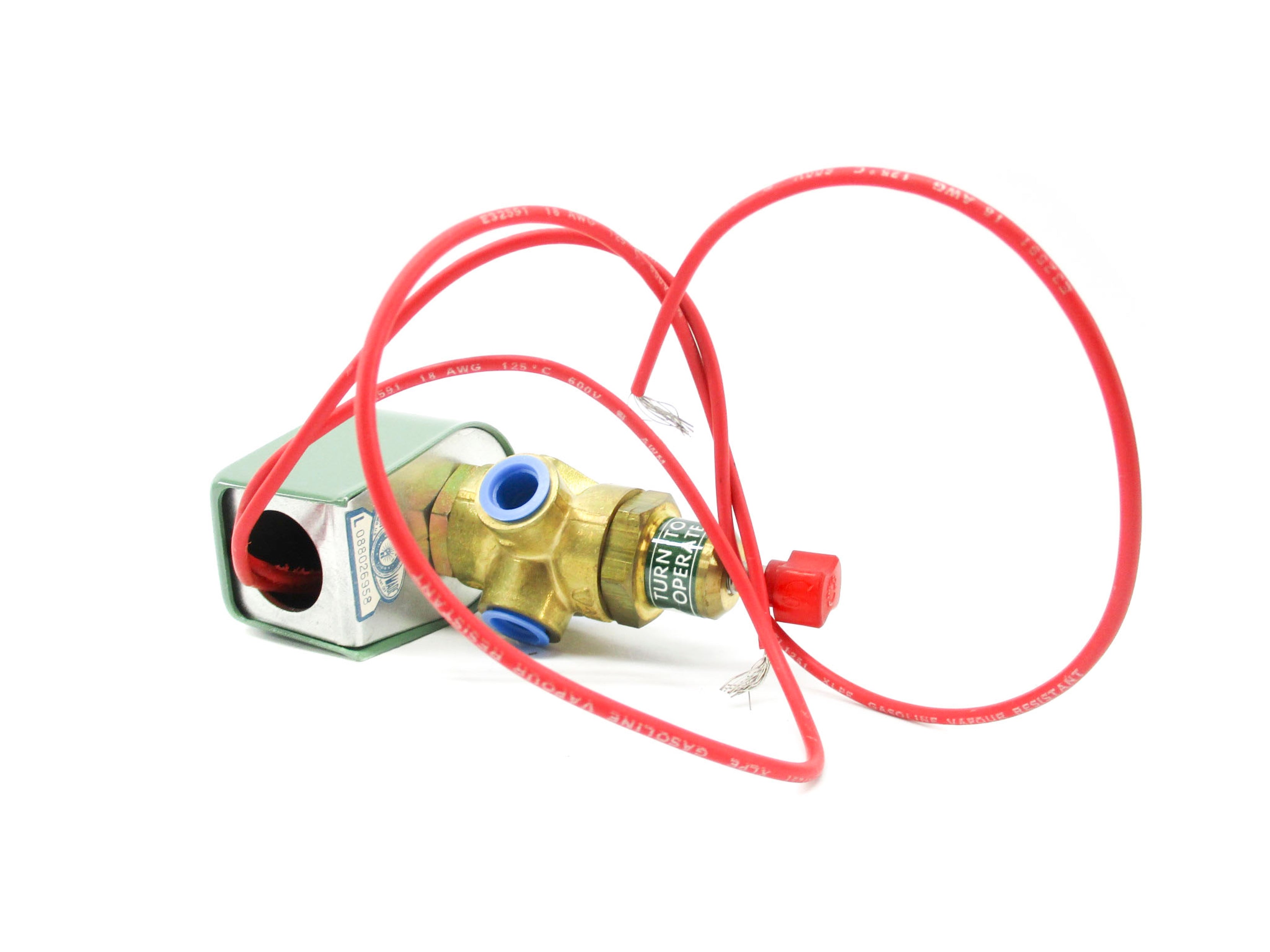ASCO 8320B174MS NSMP