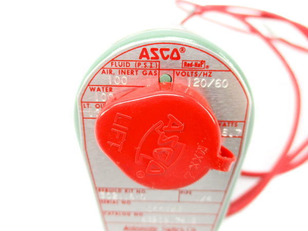 ASCO 8320B174MS NSMP